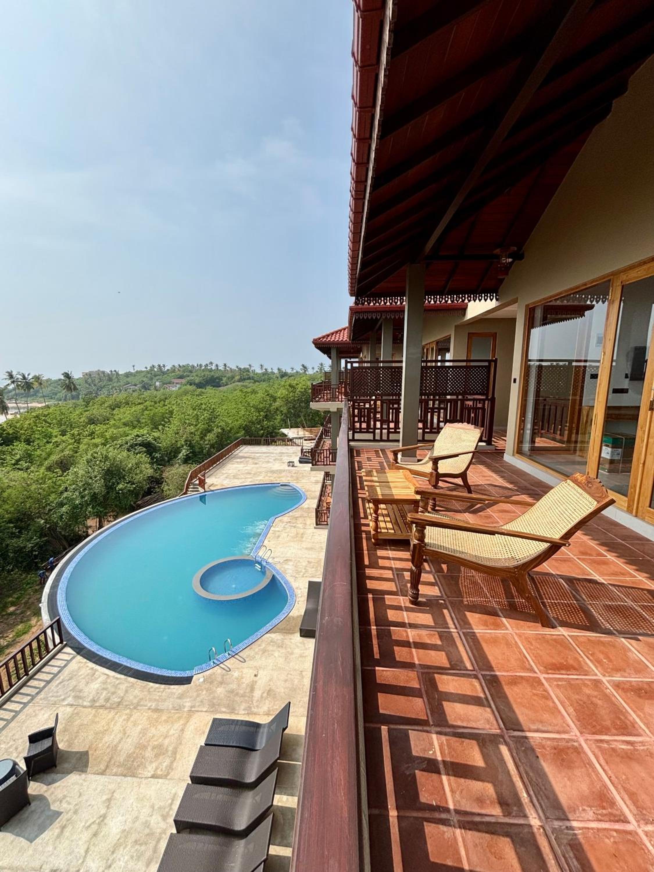 Superior Suite with Sea View photo 3