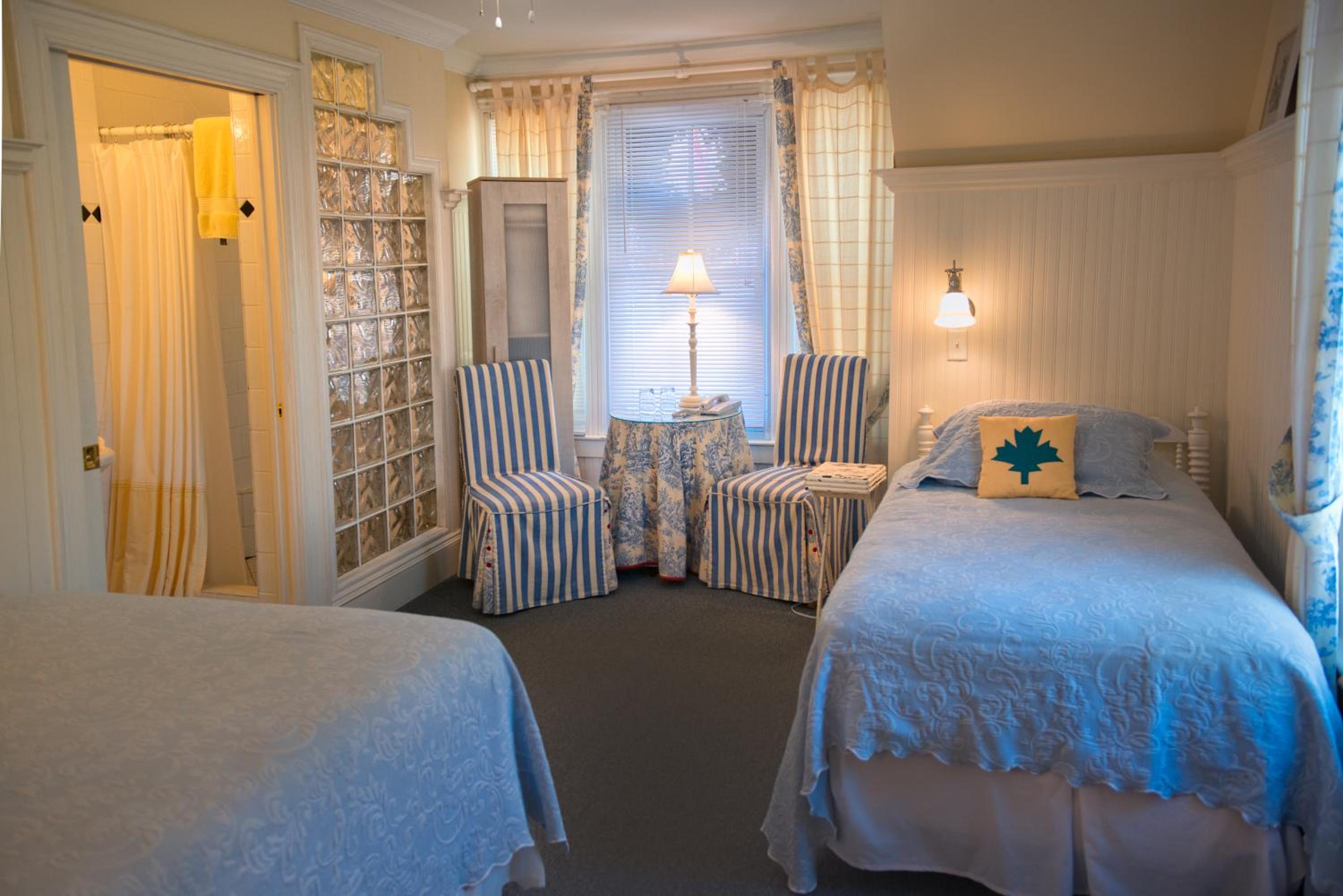 Deluxe Double or Twin Room
