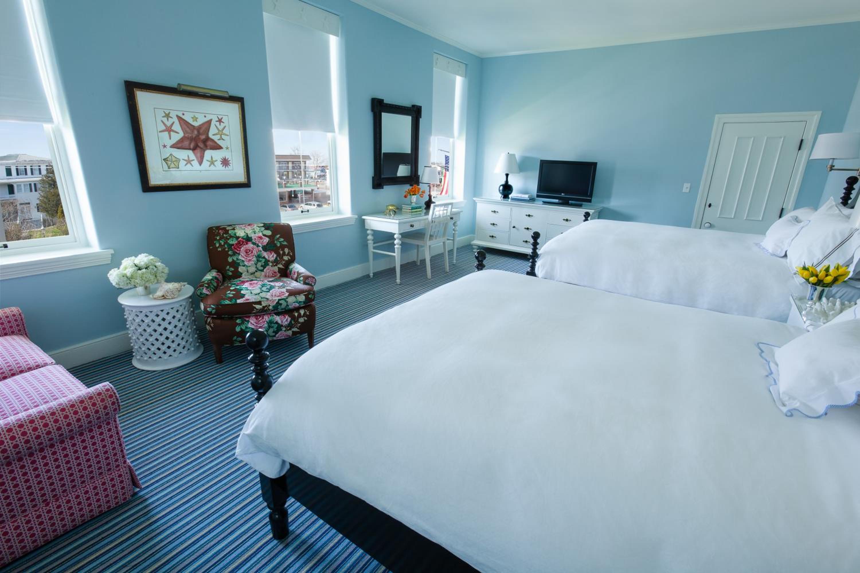 Two Queen Beds | Town Side photo 1