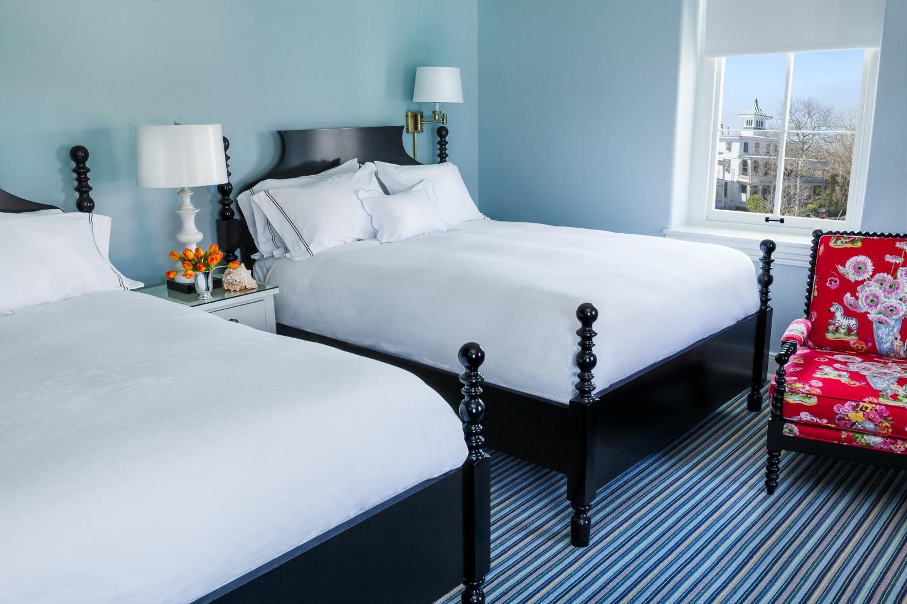 Two Queen Beds | Town Side photo 2
