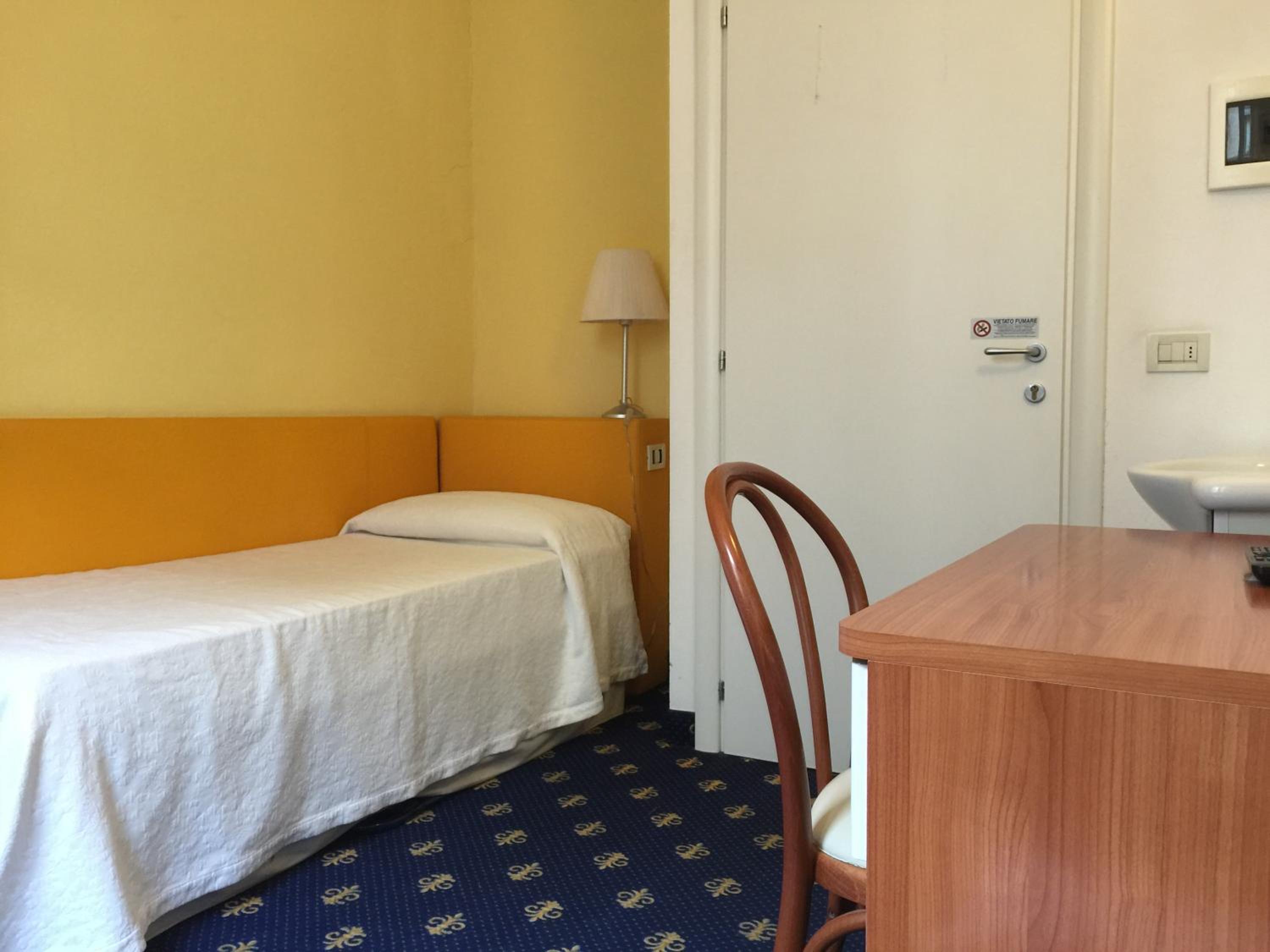 Single Room With Shared Bathroom