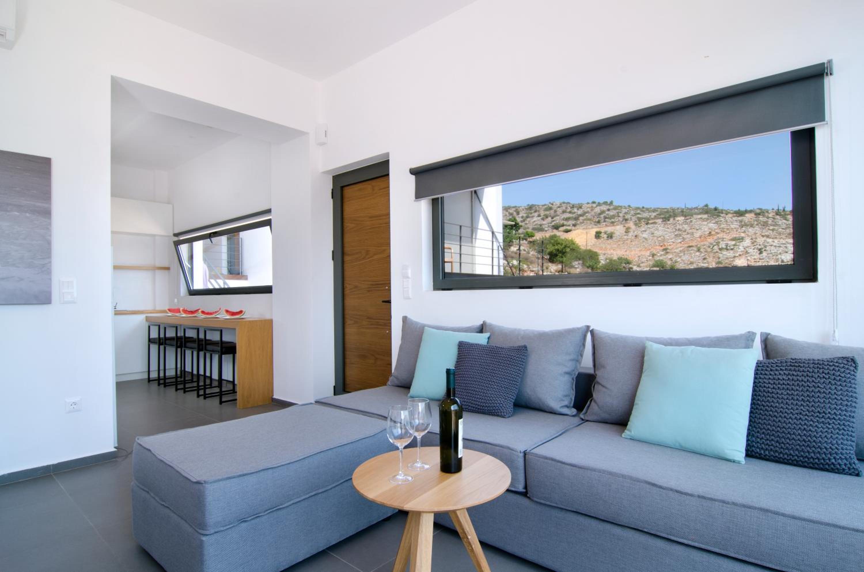 Apartment with Sea View