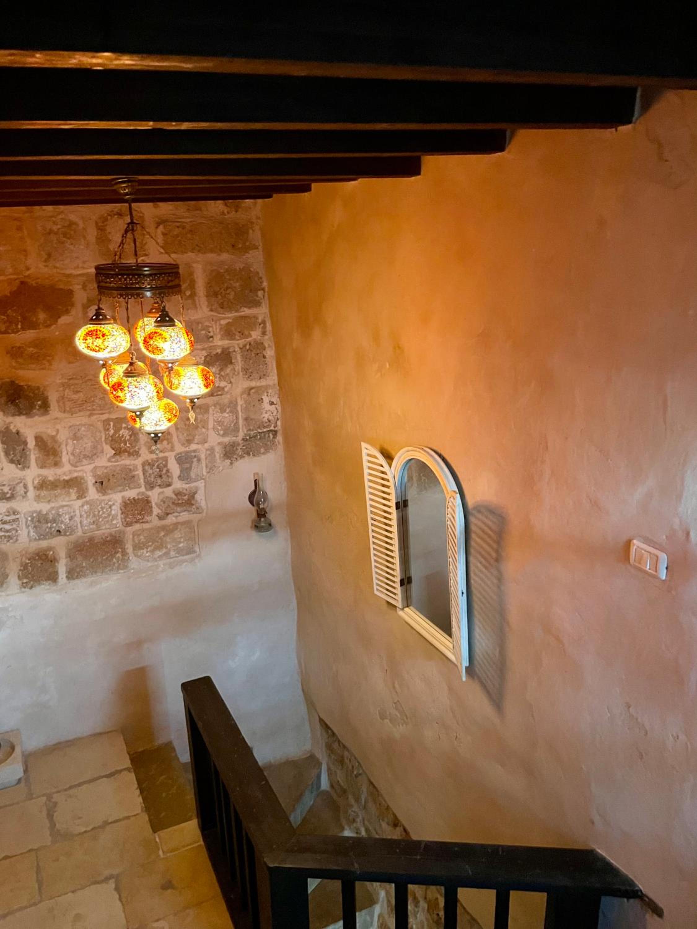 Two-Bedroom Apartment with Balcony and Sea View photo 3