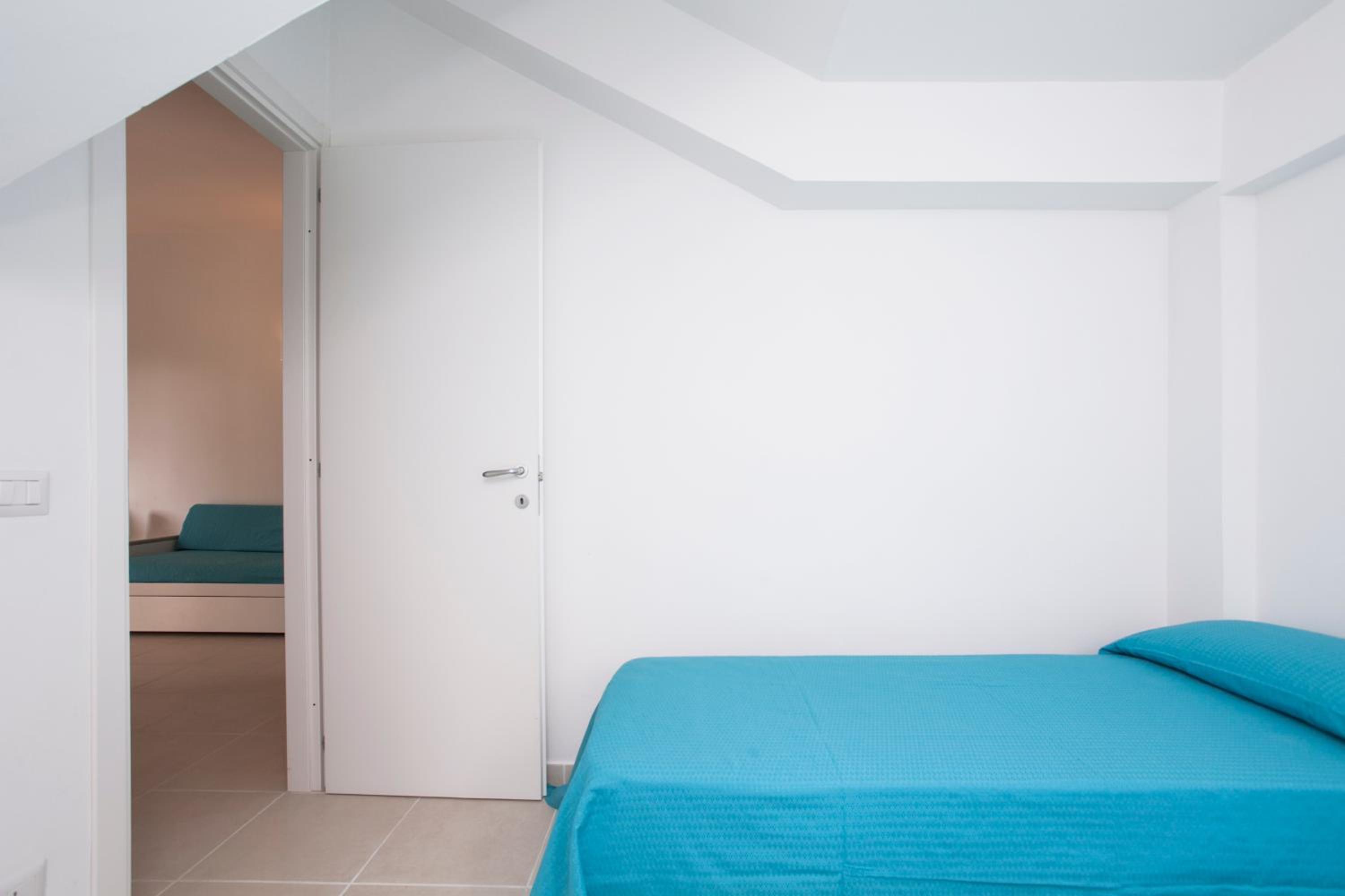 Deluxe Two-Bedroom Apartment