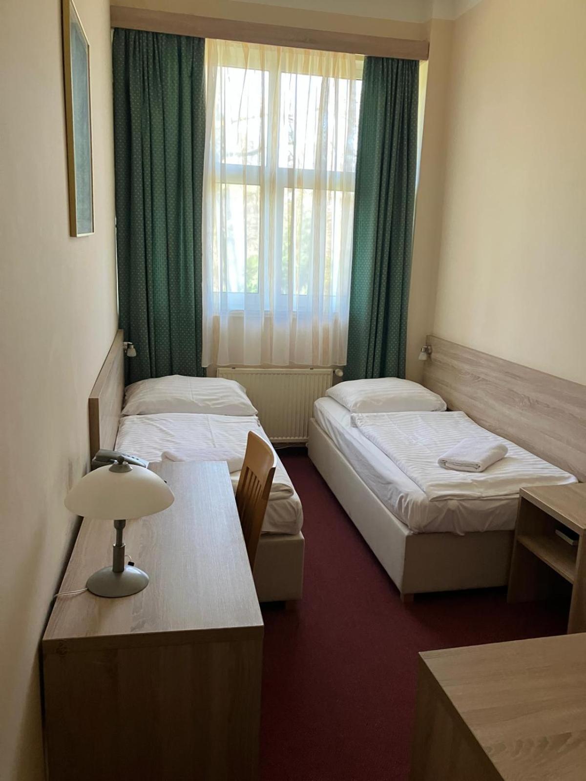 Economy Double or Twin Room