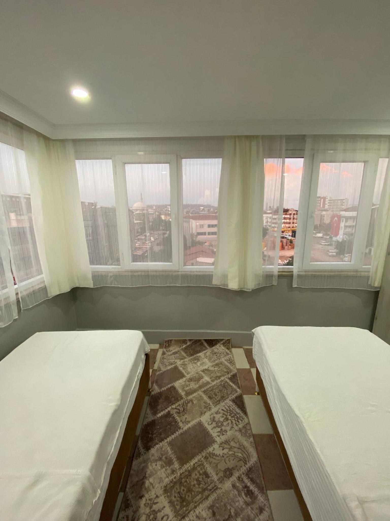 Twin Room with Shared Bathroom