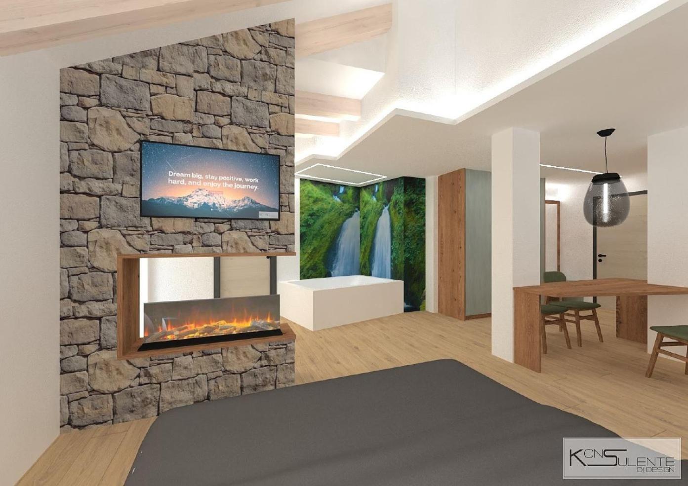Deluxe Double or Twin Room with Spa Bath photo 2