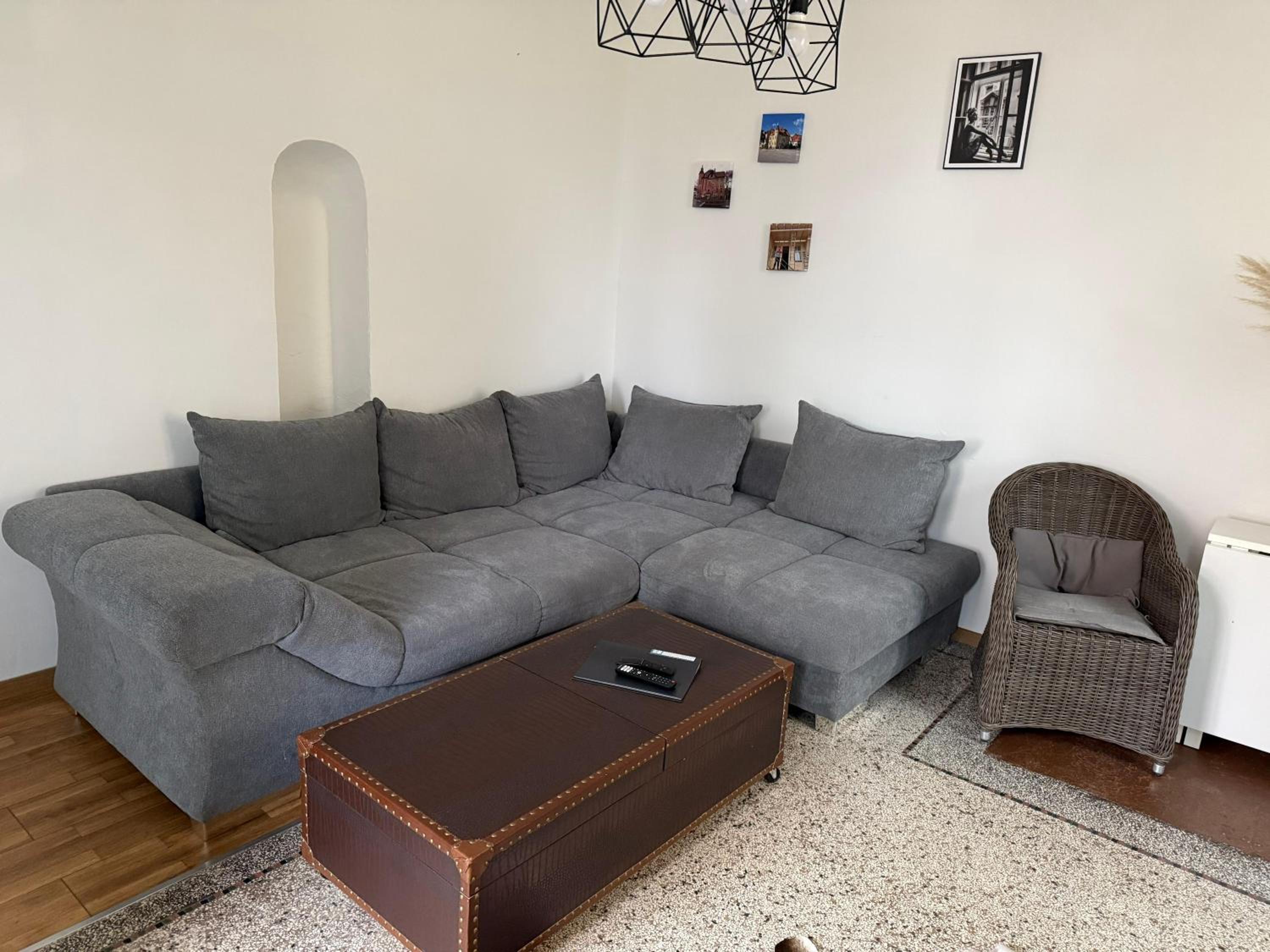 Large Double or Twin Room photo 1