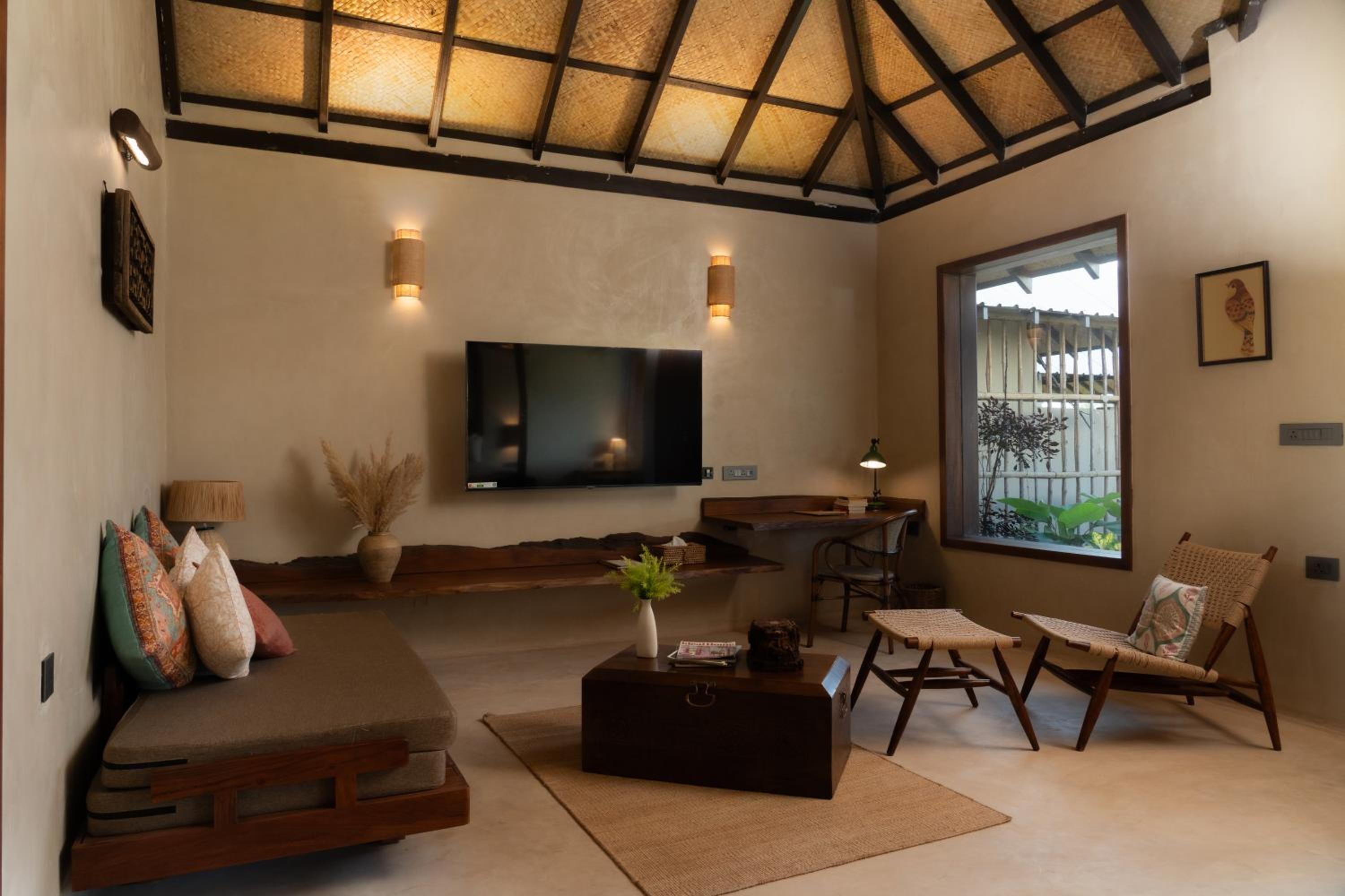 One-Bedroom Villa