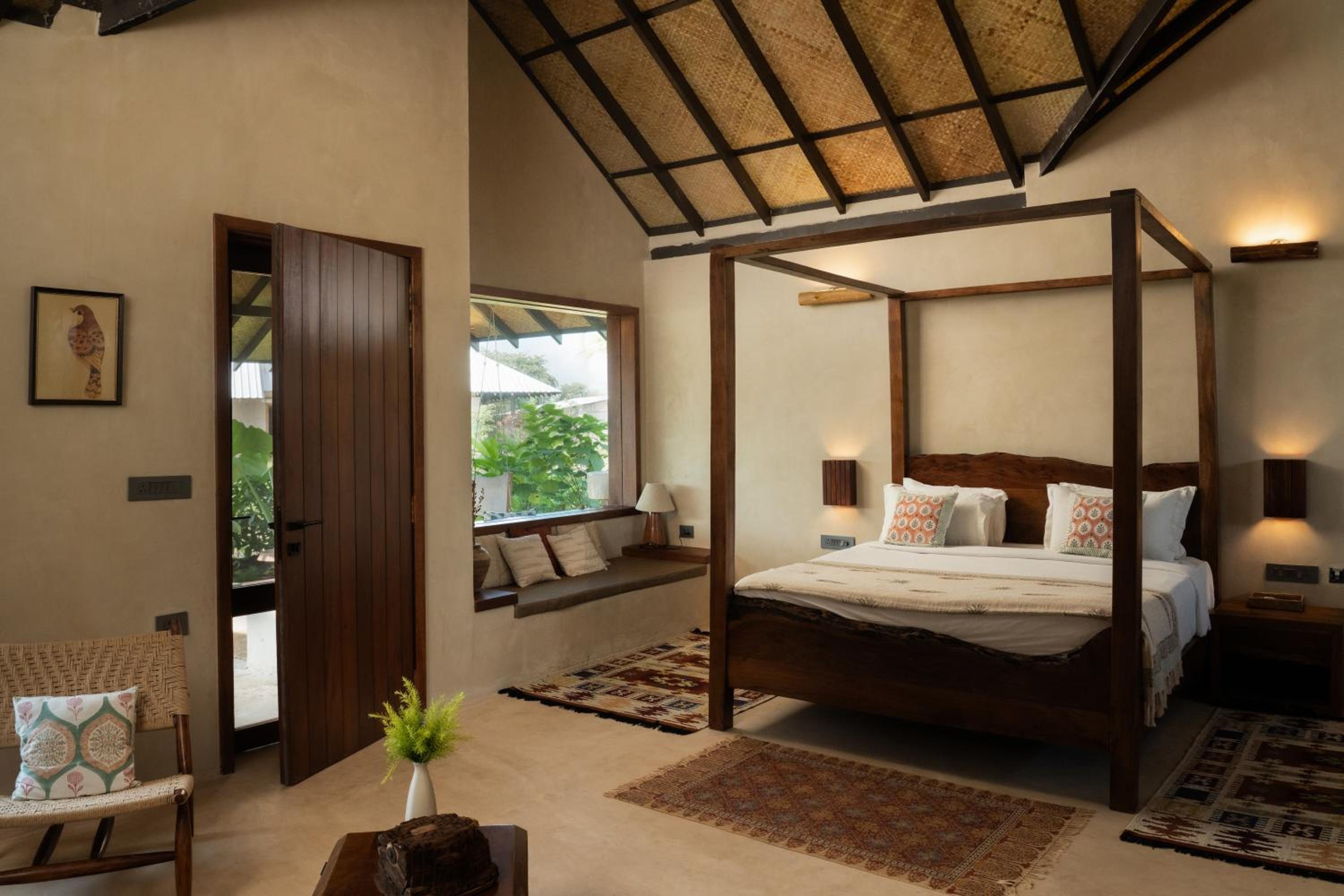 One-Bedroom Villa