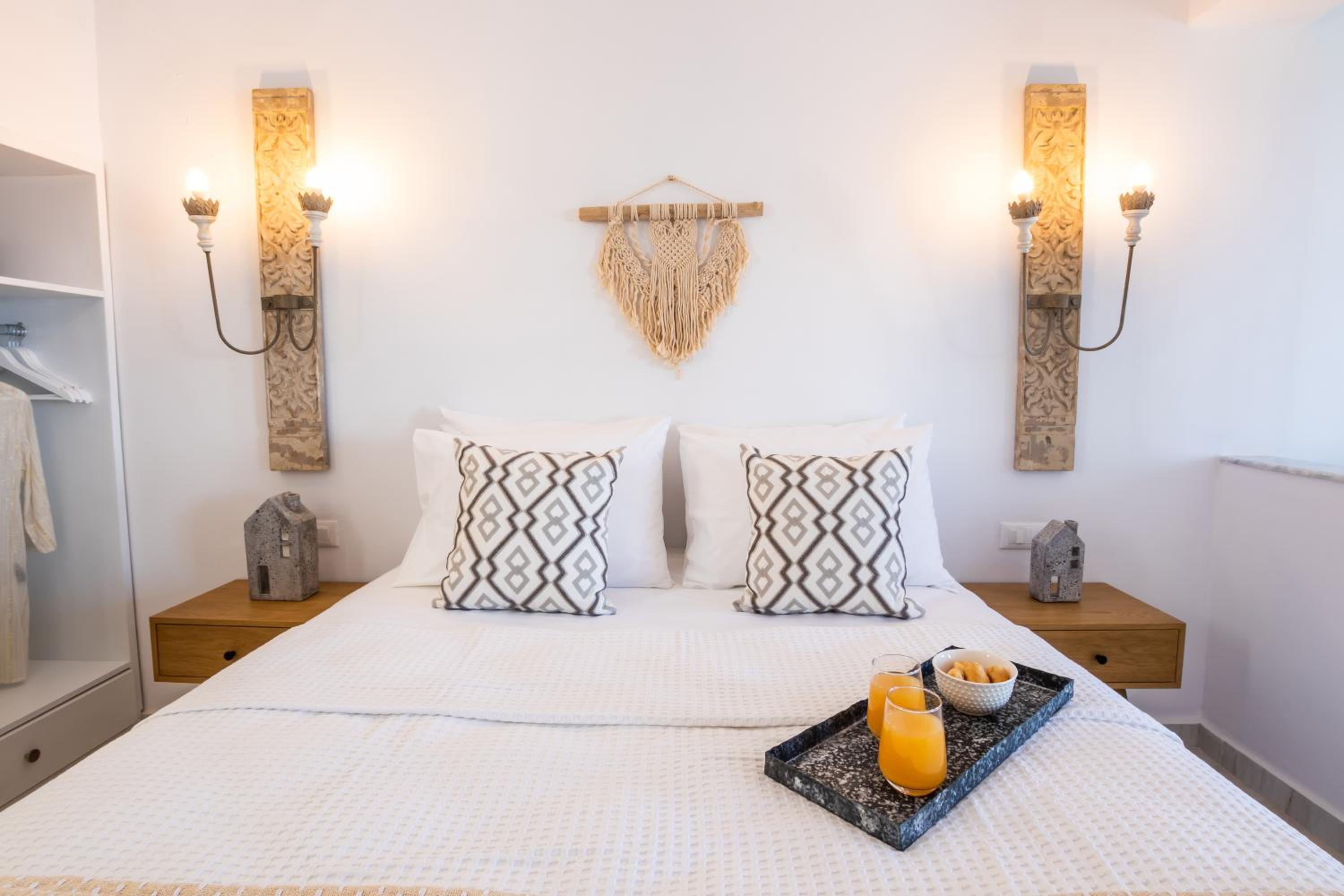Superior Suite with Sea View