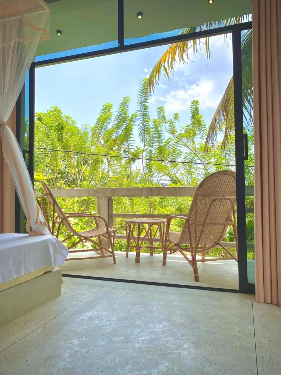 King Room with Balcony