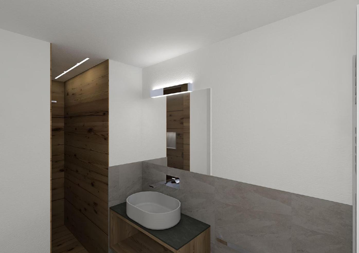 Standard Single Room with Mountain View