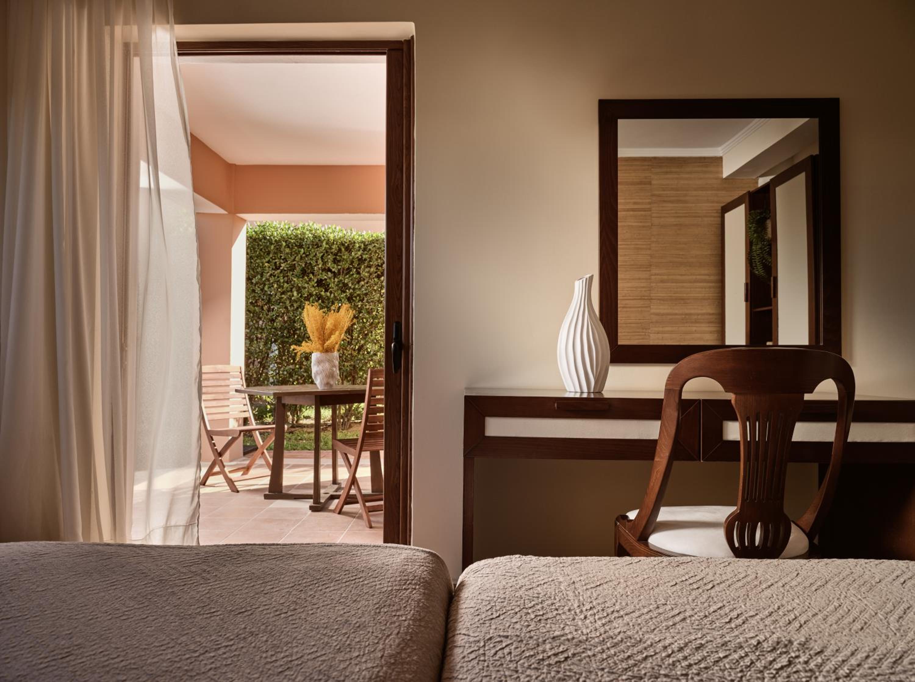 Premium Three-Bedroom Villa with Heated Private Pool & Sea View