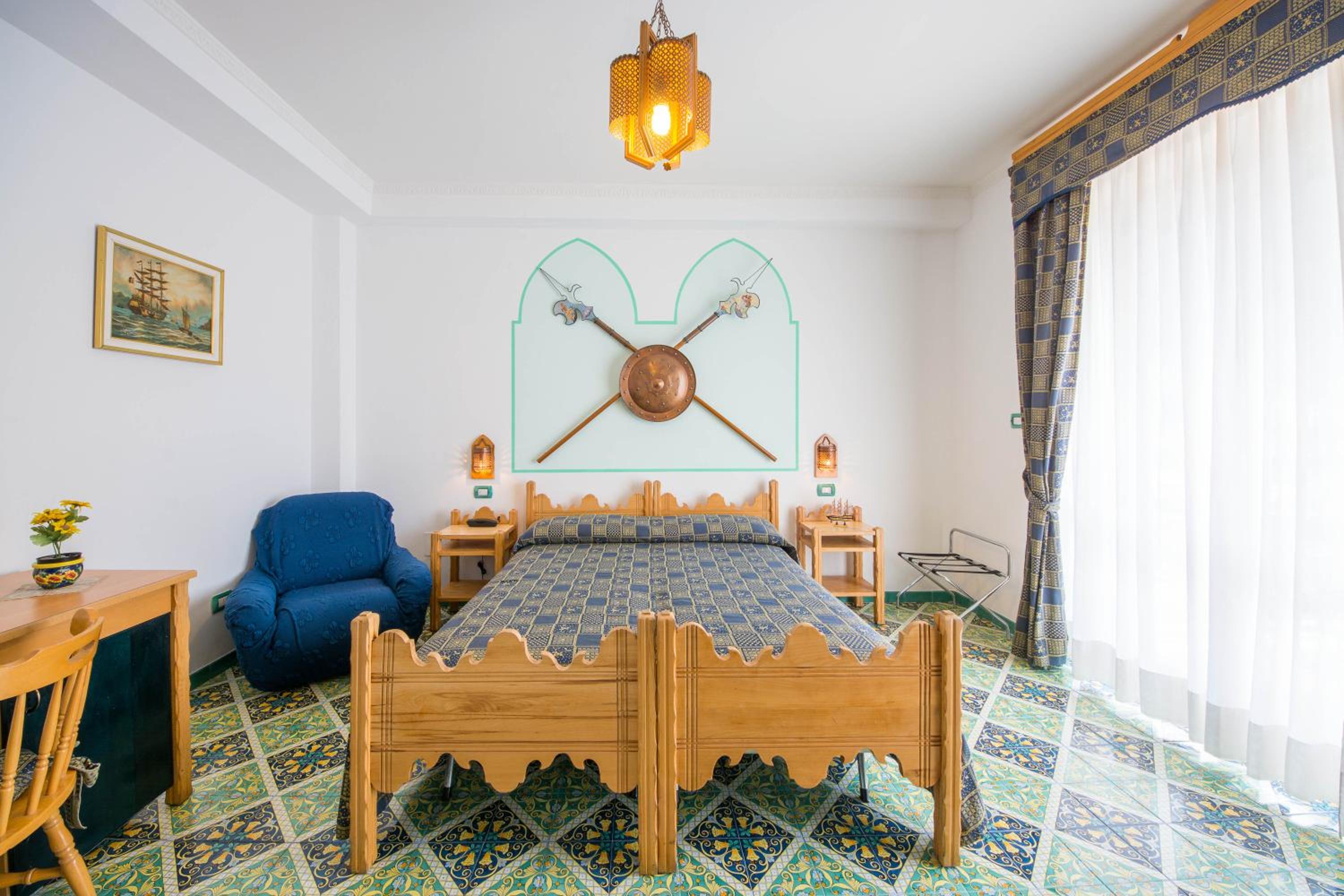 One-Bedroom Apartment with Sea View photo 3