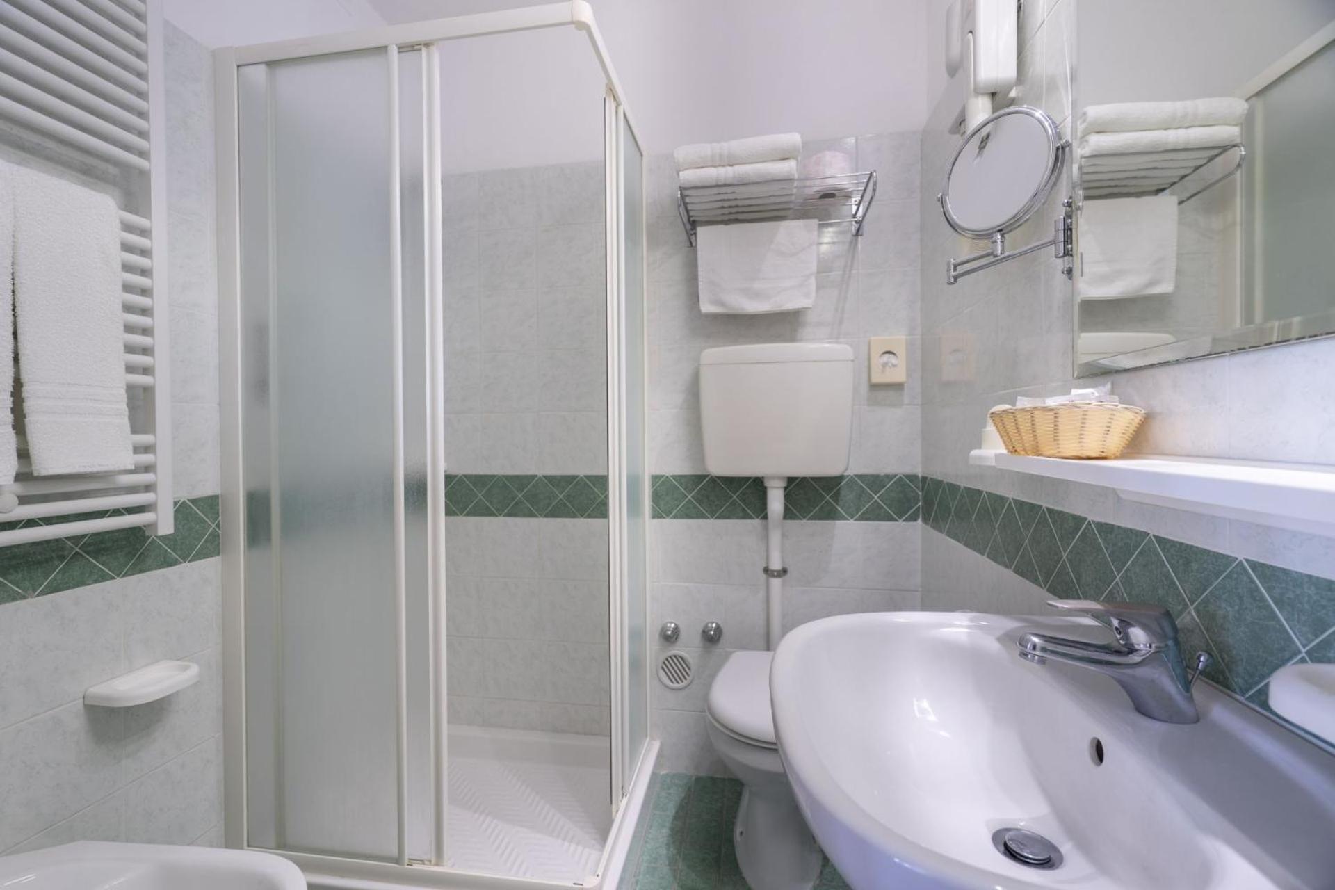 Double Room with Balcony and Sea View