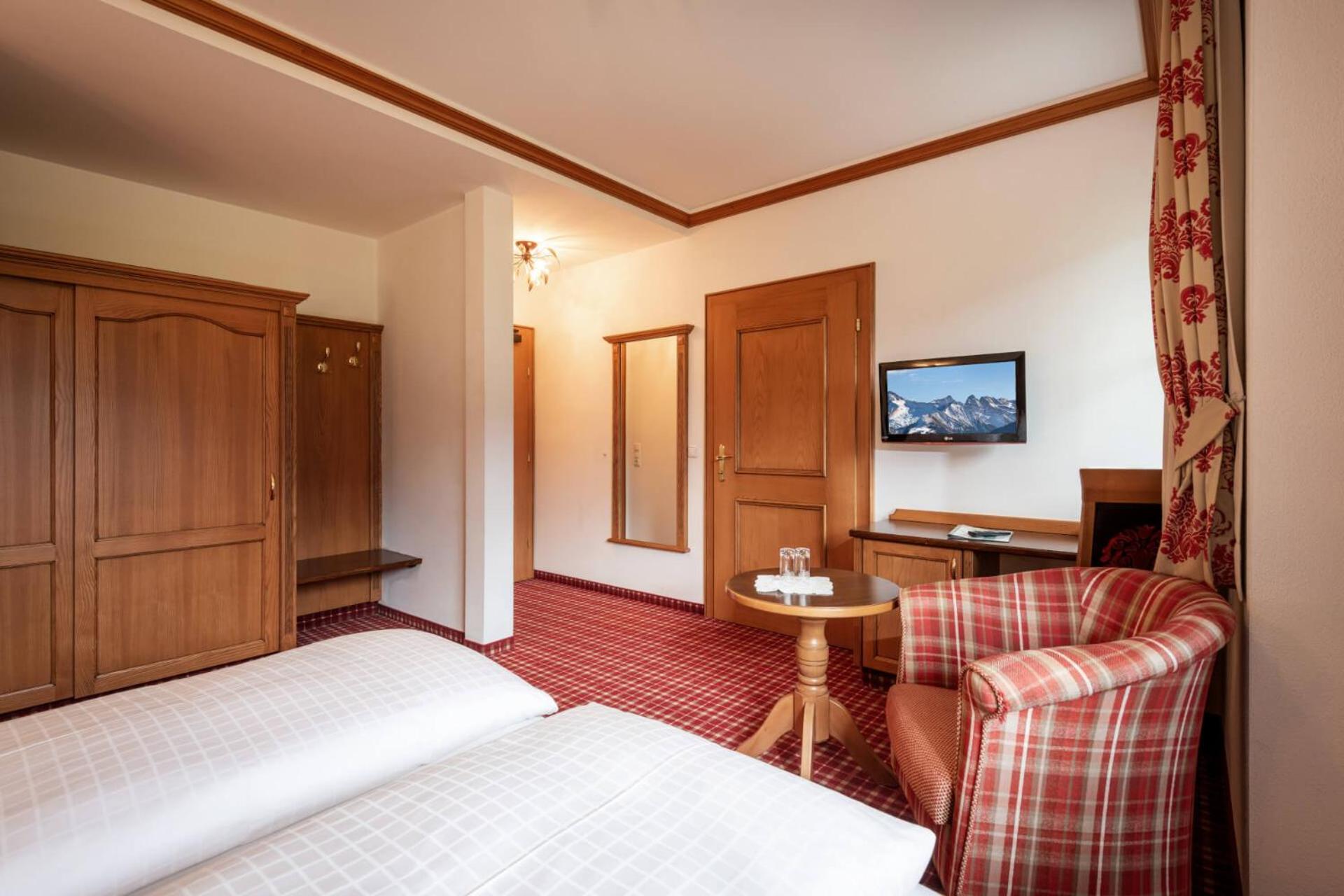 Double Room - Disability Access photo 1