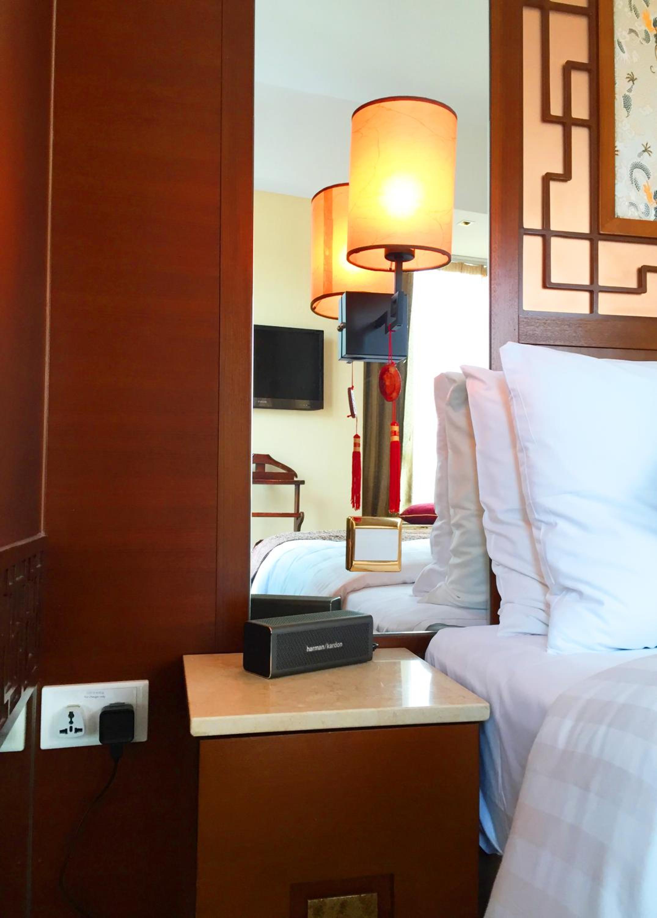 Deluxe City View Triple Room photo 3