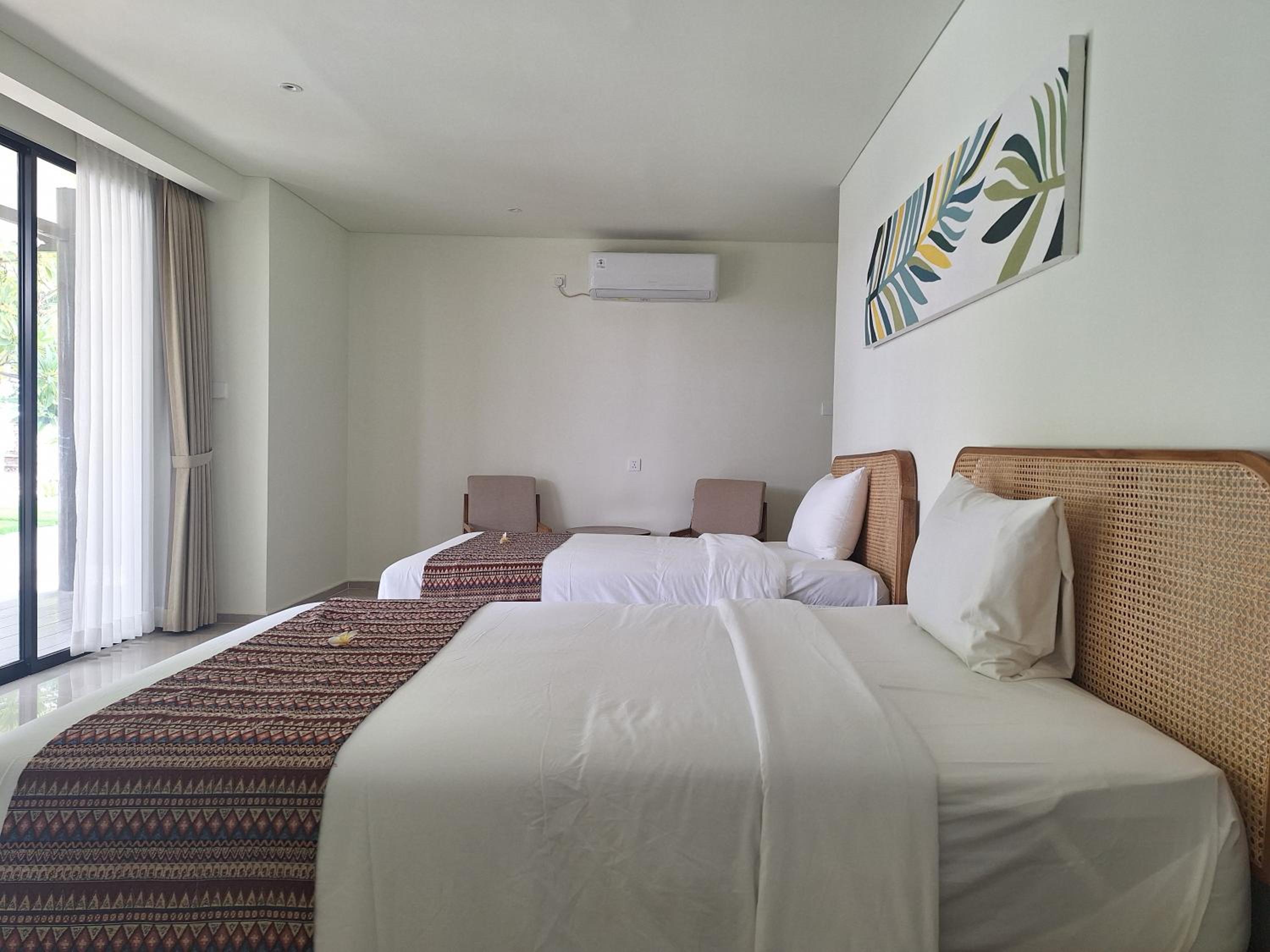 Twin Room with View photo 2
