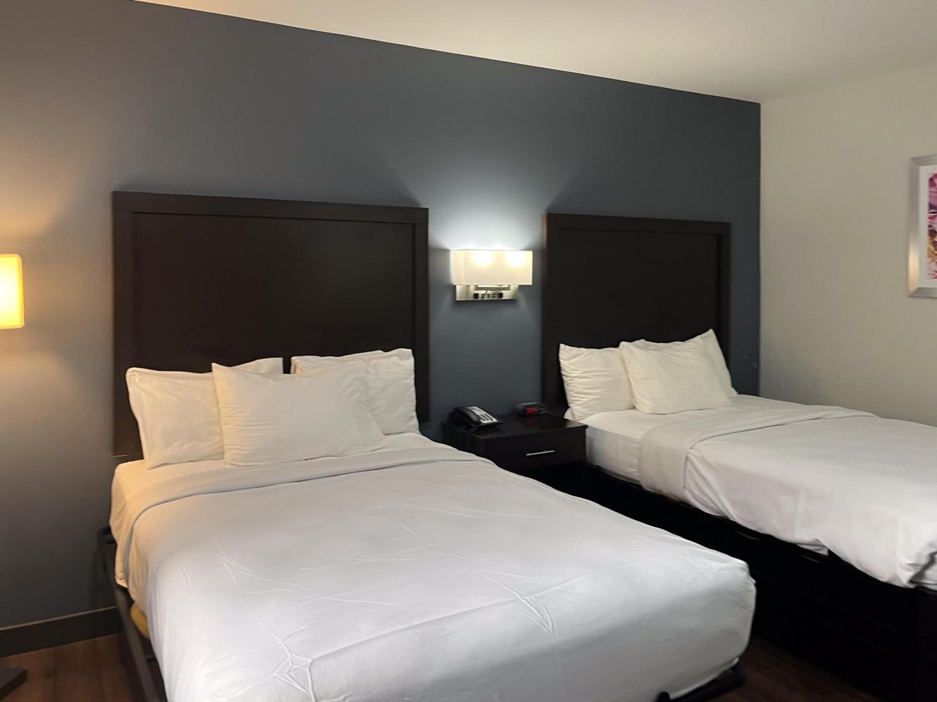 Quadruple Room - Disability Access photo 3