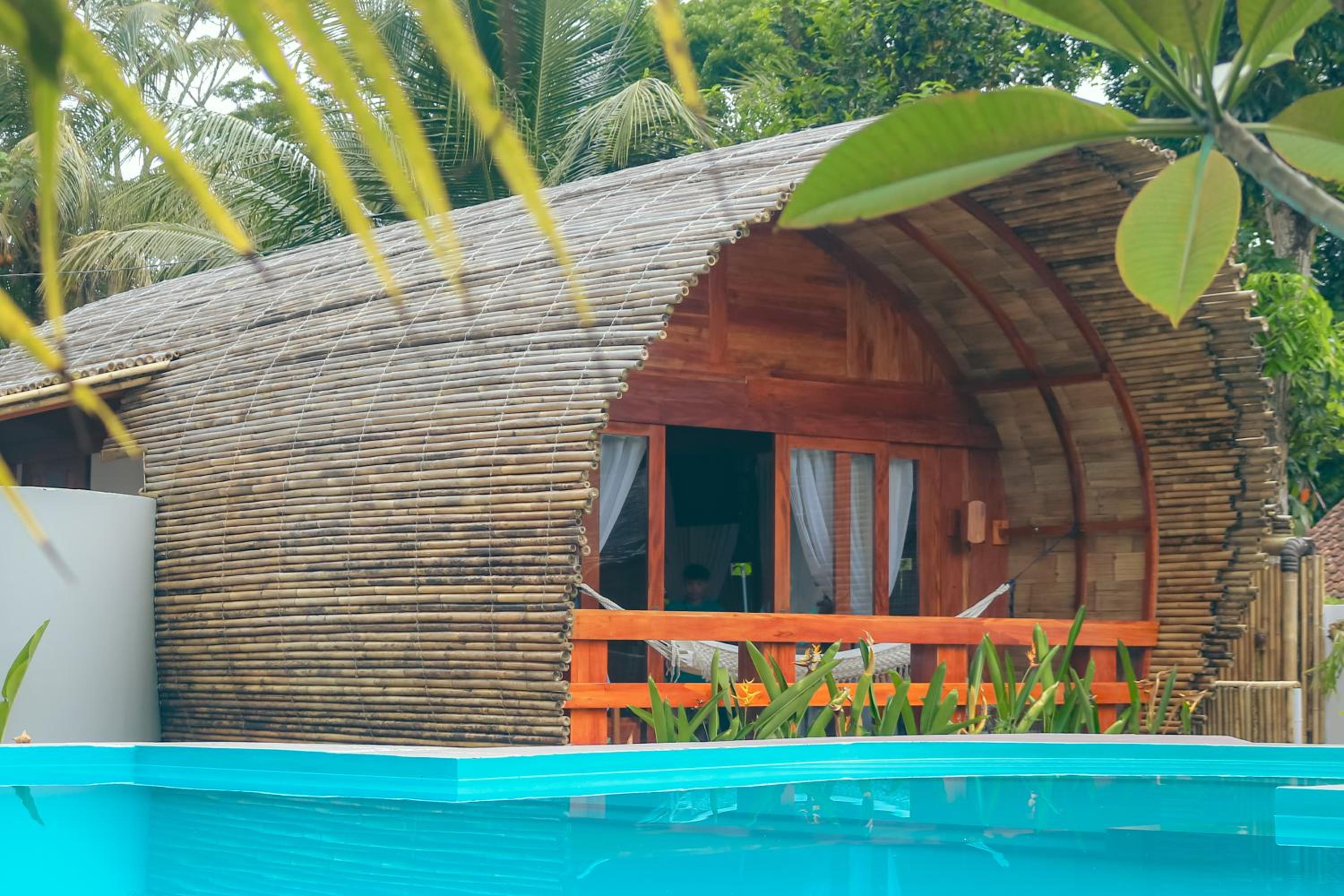 Junior Suite with Pool View photo 3