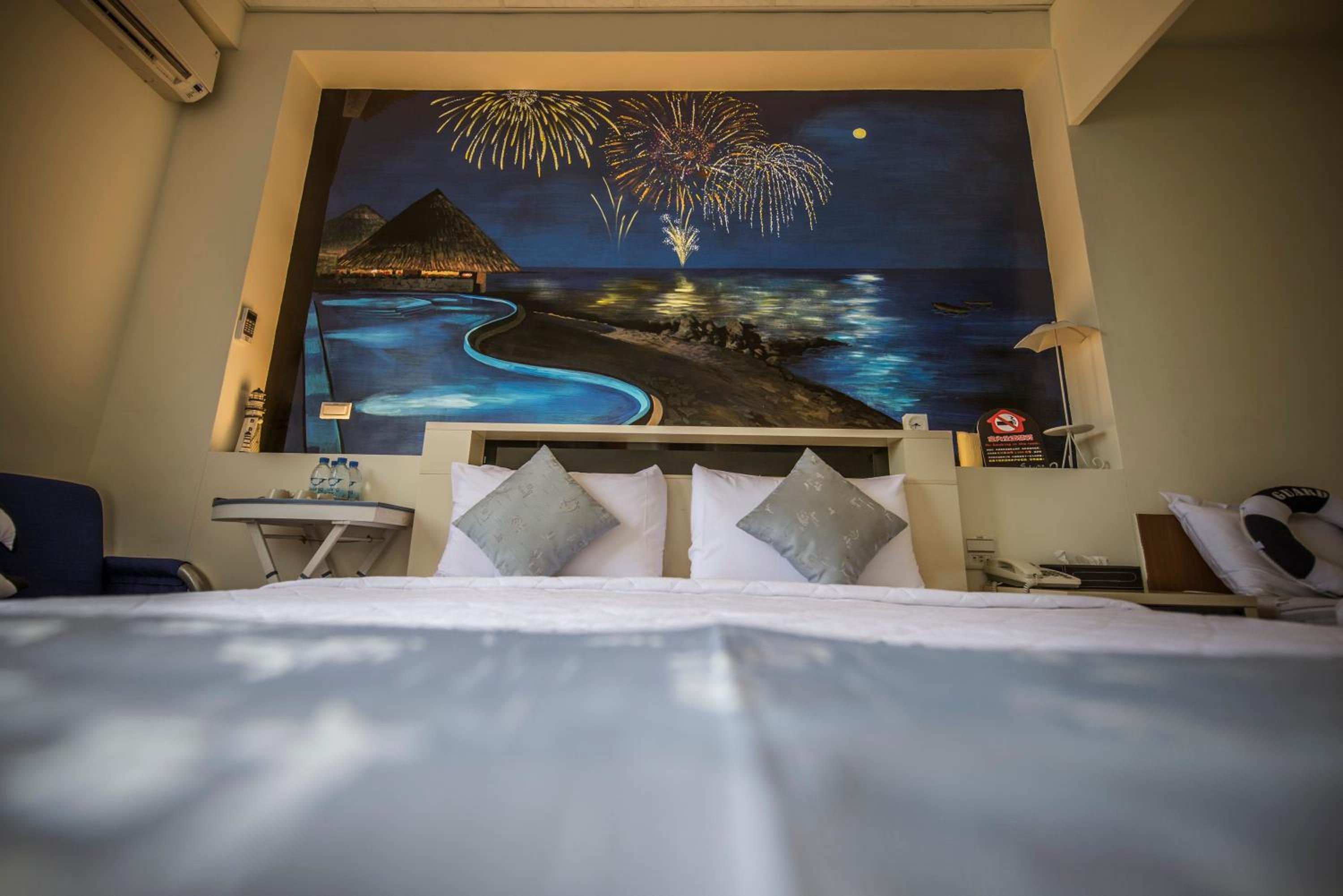 Quadruple Room with Garden View photo 2