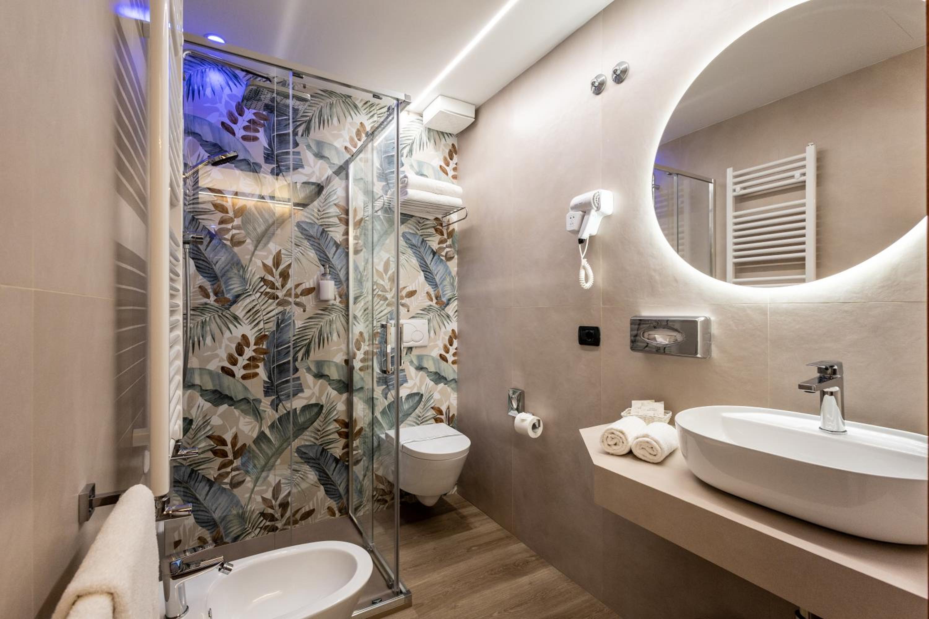Deluxe Double Room with Sea View
