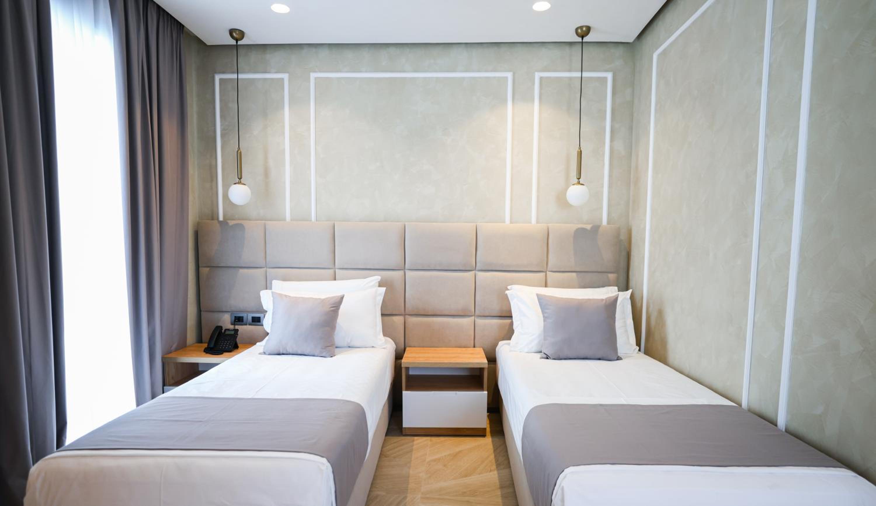 Standard Double or Twin Room