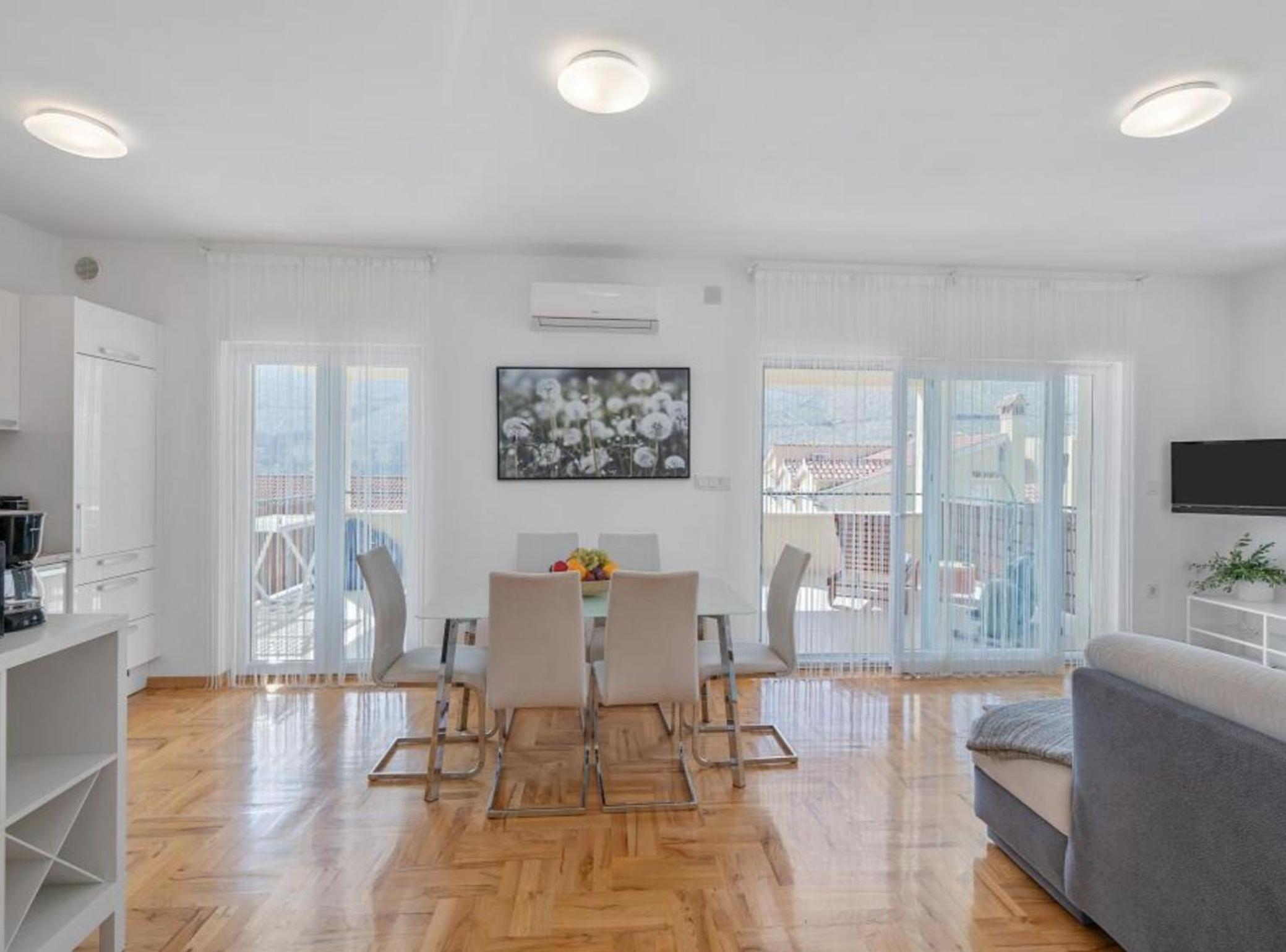 Two Bedroom Apartment with Terrace