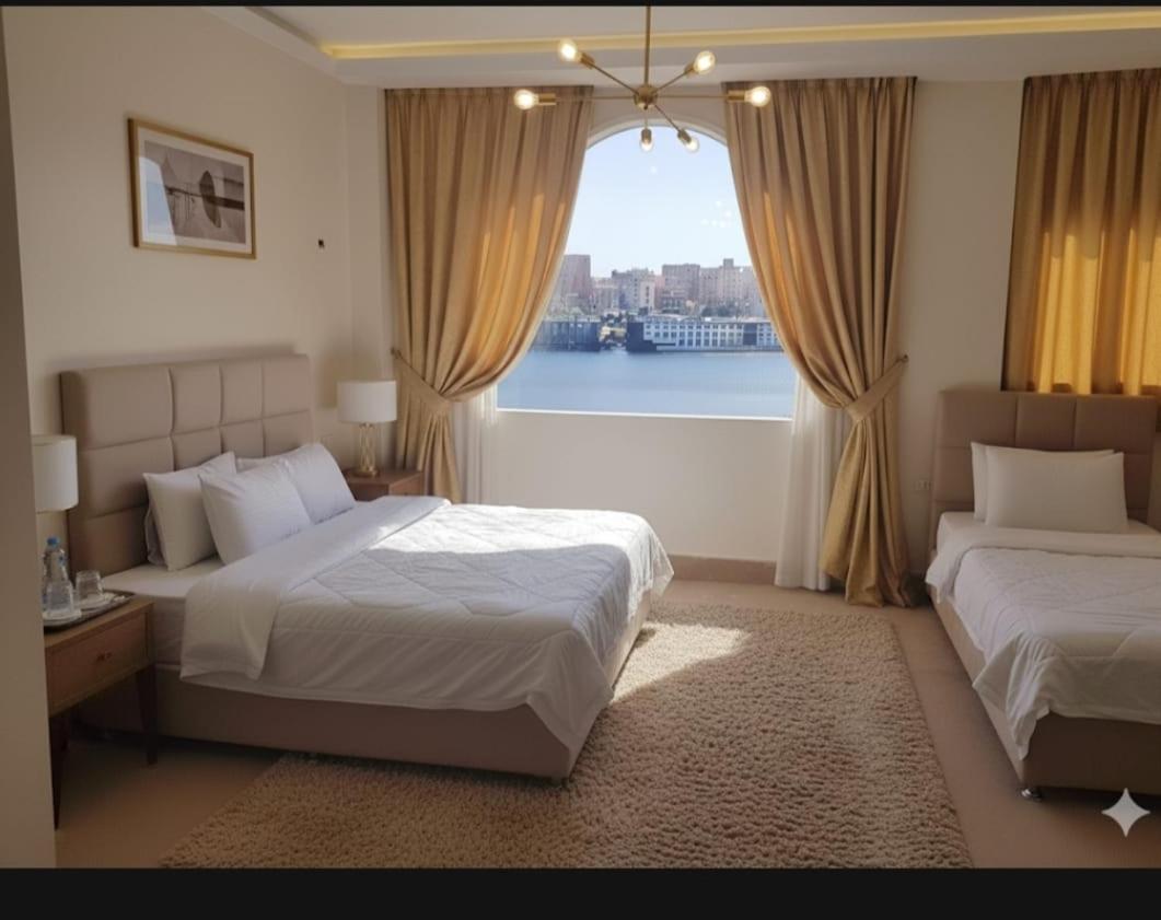 Triple Room with Sea View