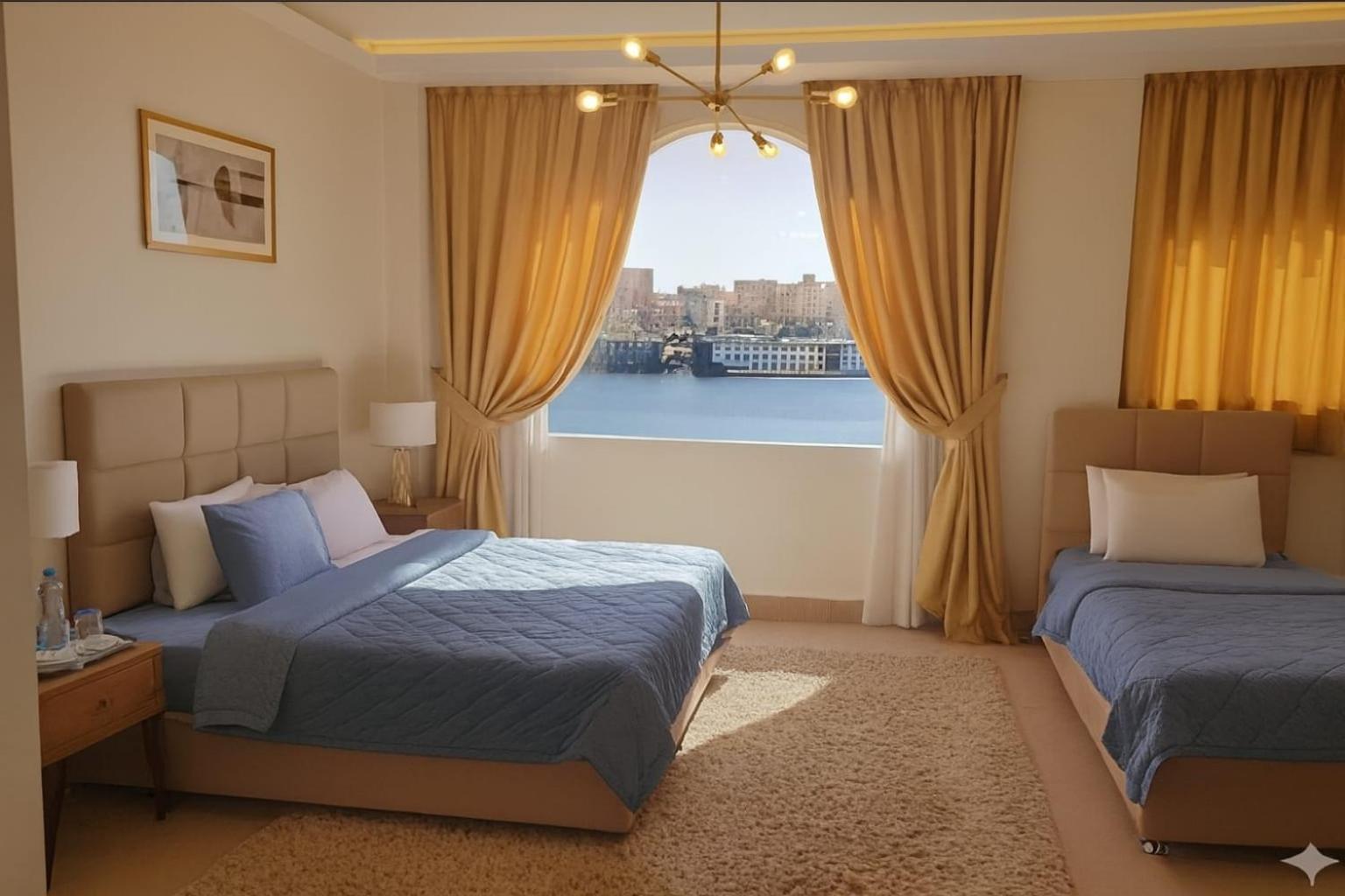 Triple Room with Sea View photo 3