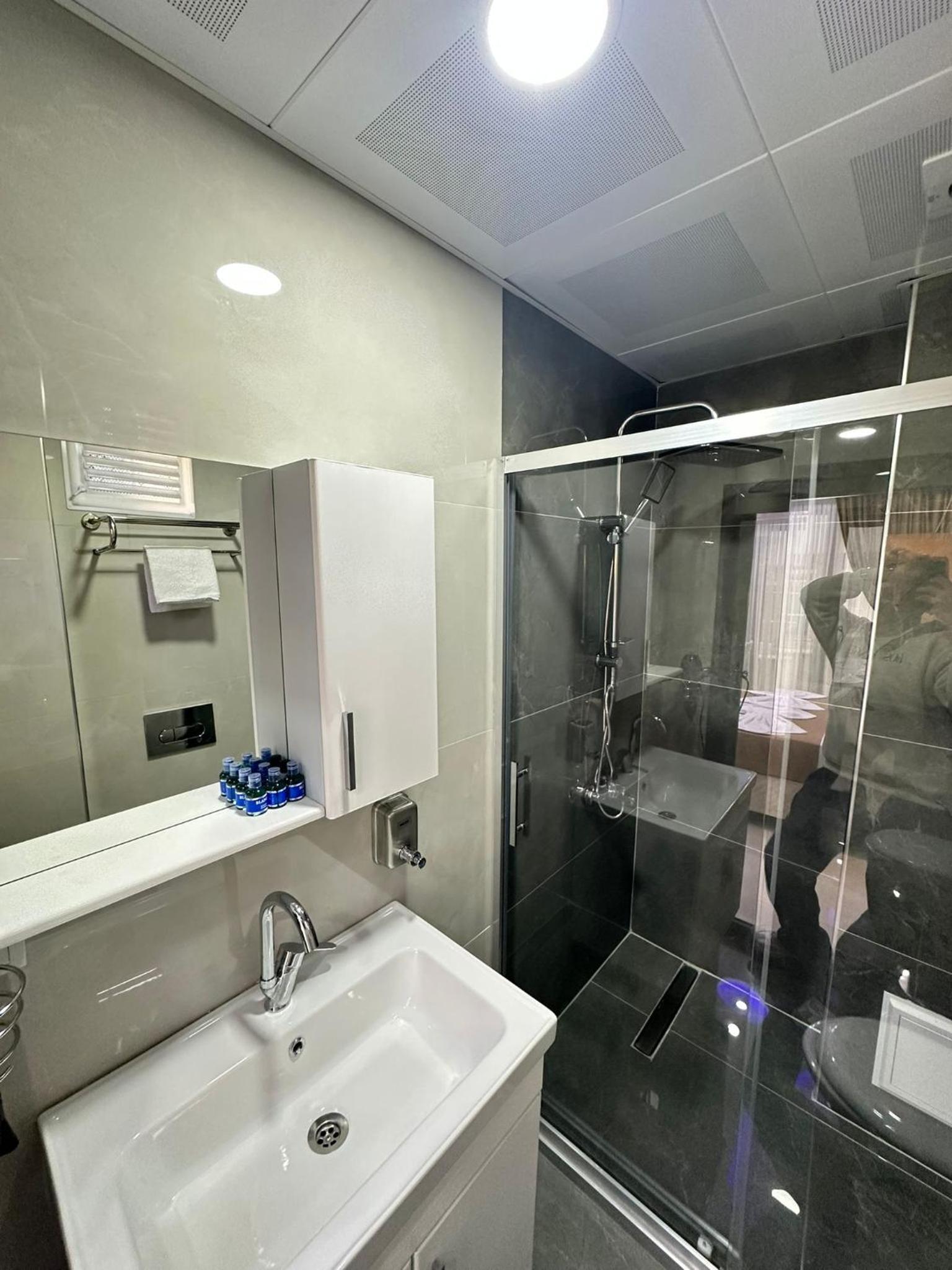 Deluxe Double Room with Sea View photo 1