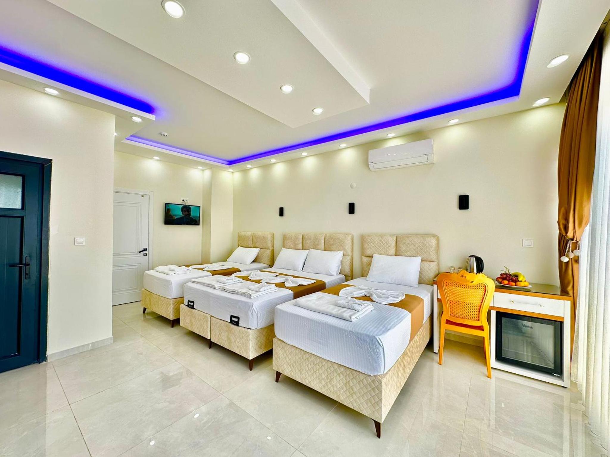 Junior Suite with Sea View