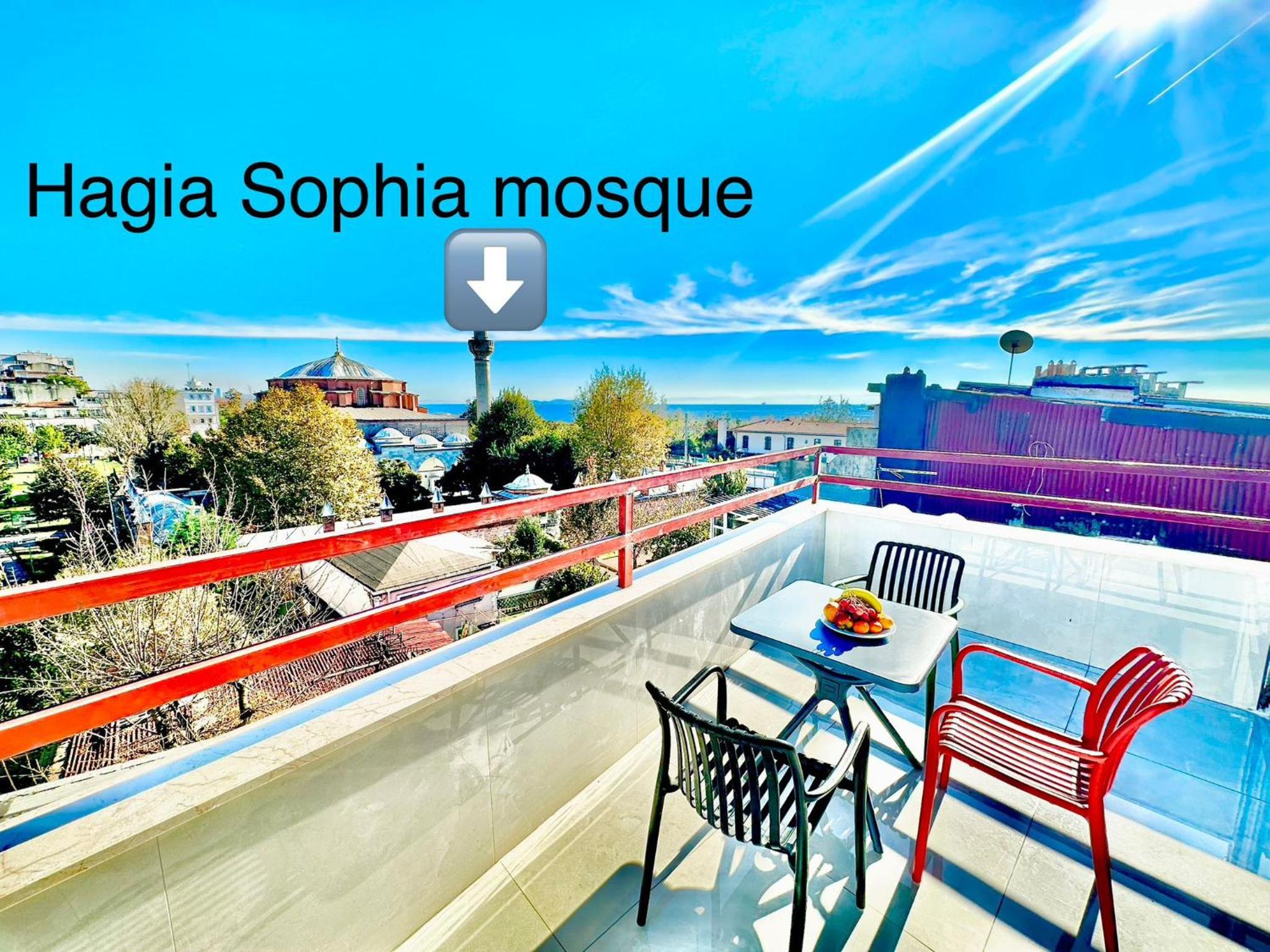 Junior Suite with Sea View photo 3