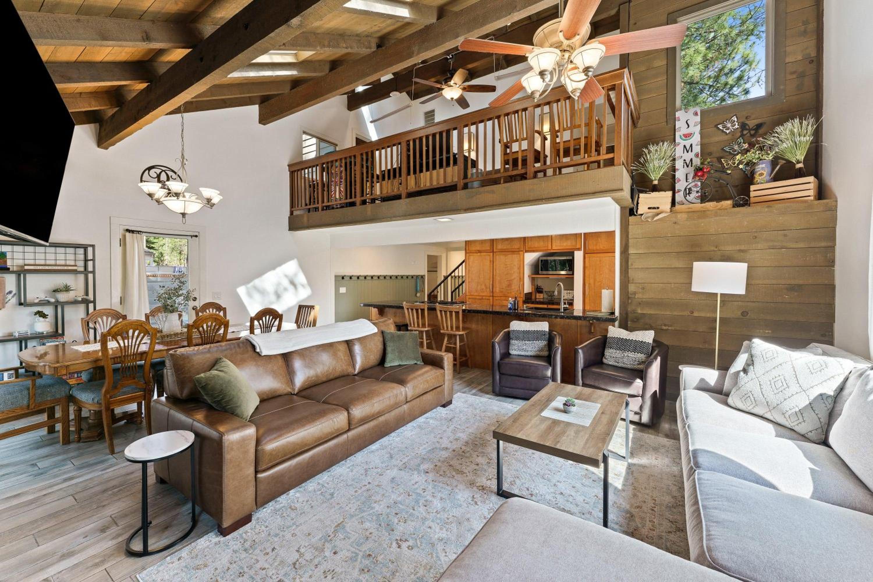 Four-Bedroom Holiday Home photo 1