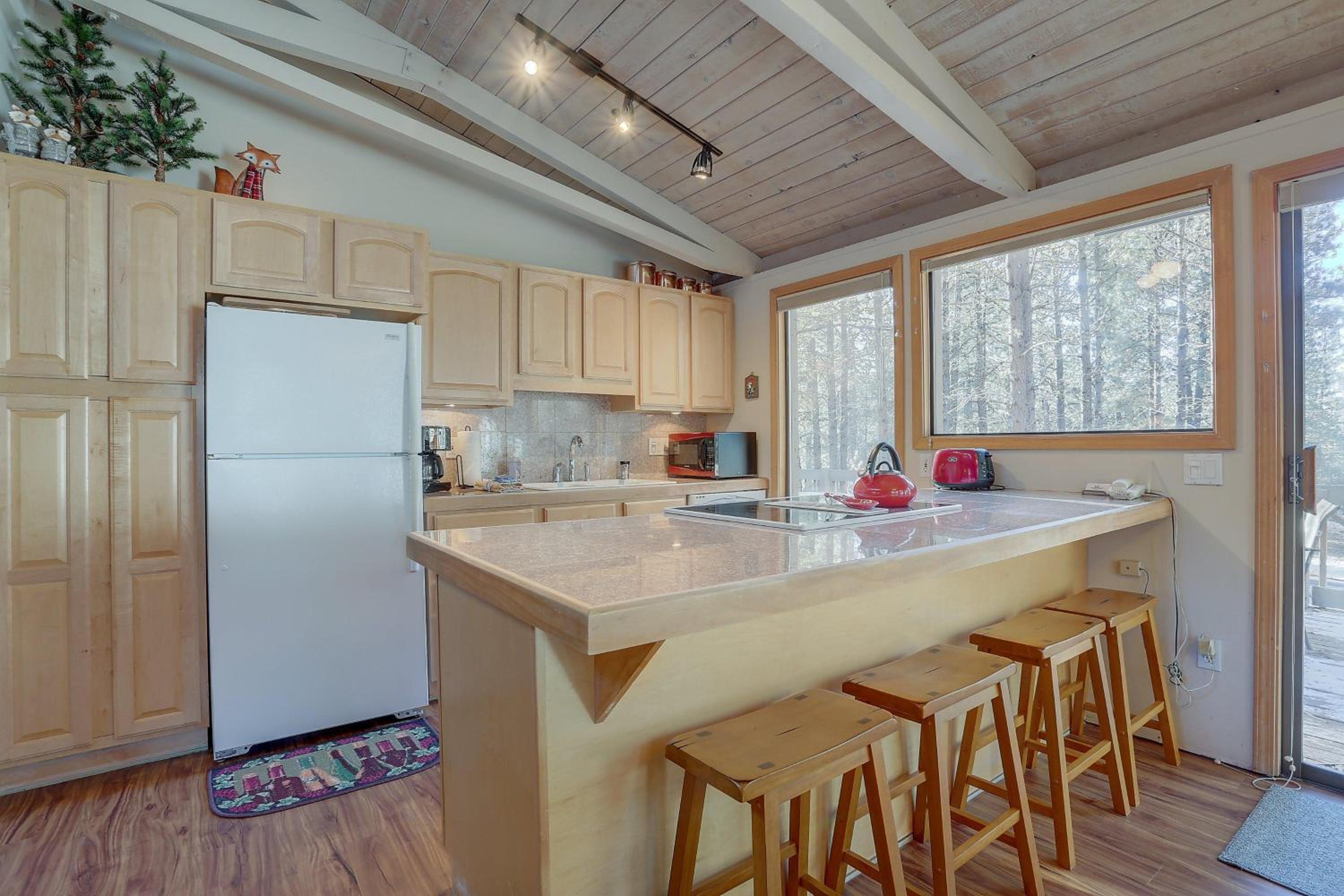 Four-Bedroom Holiday Home photo 3