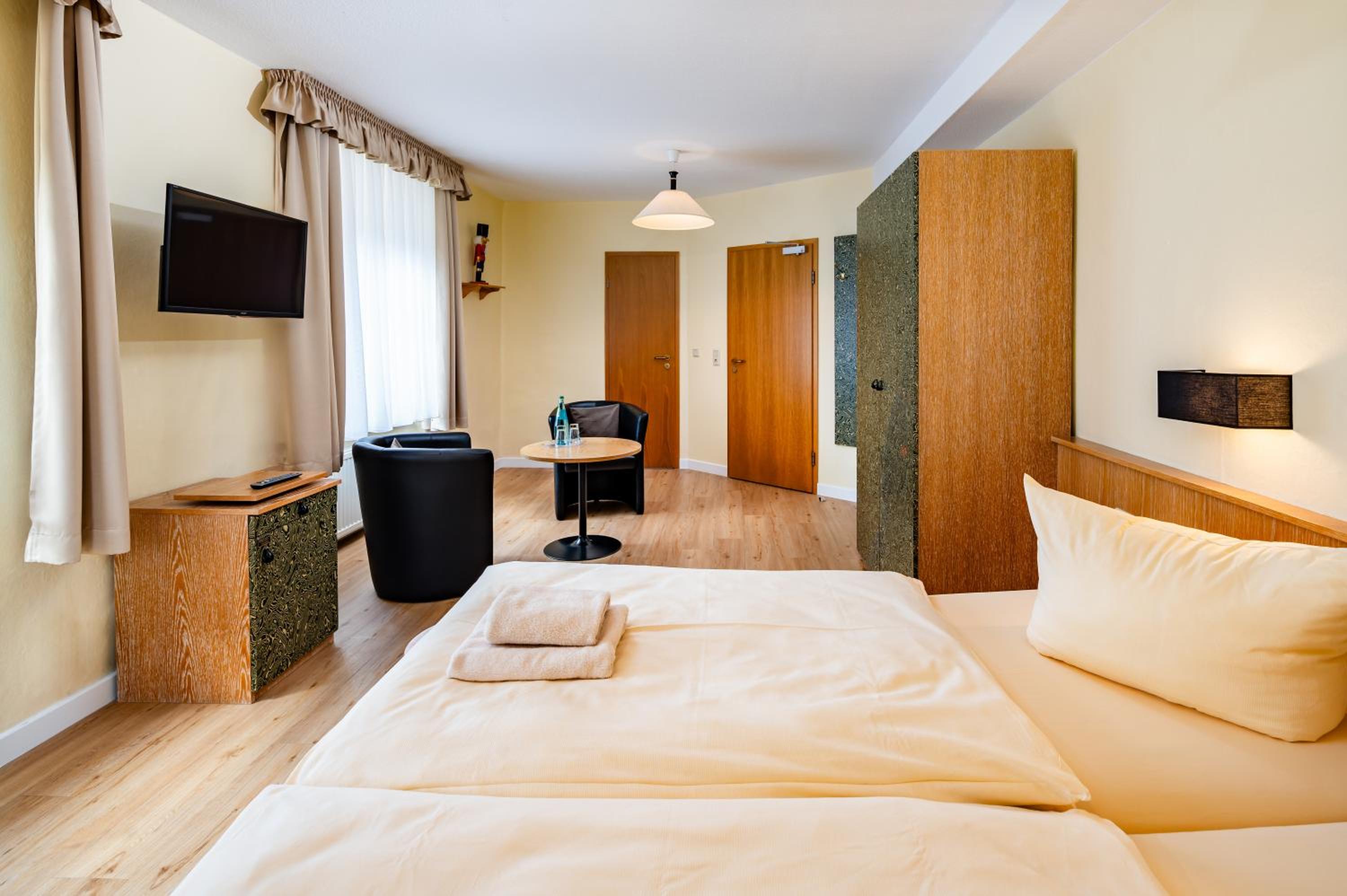 Deluxe Double Room photo 2