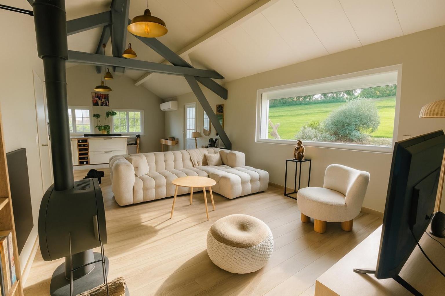 Two-Bedroom House