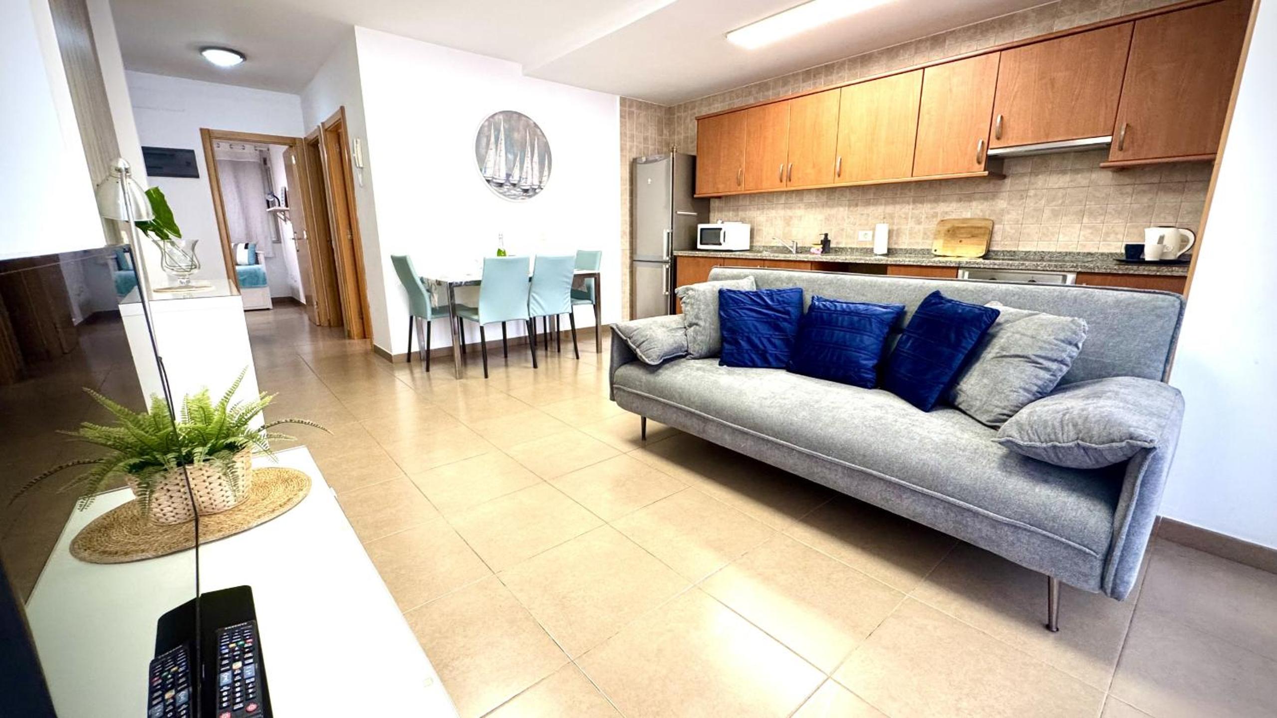 Apartamento Superior con Balcón