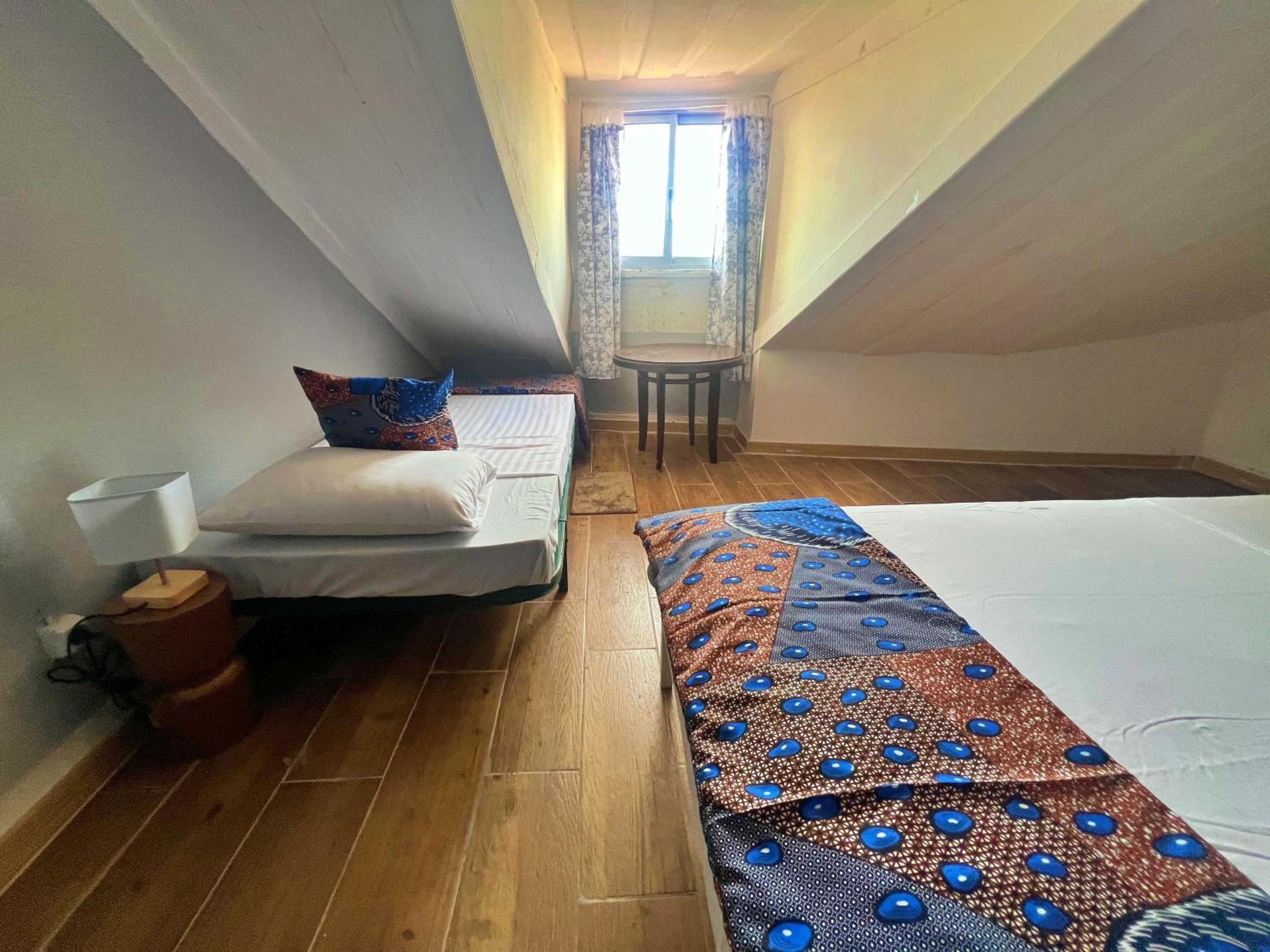 Economy Triple Room with Shared Bathroom