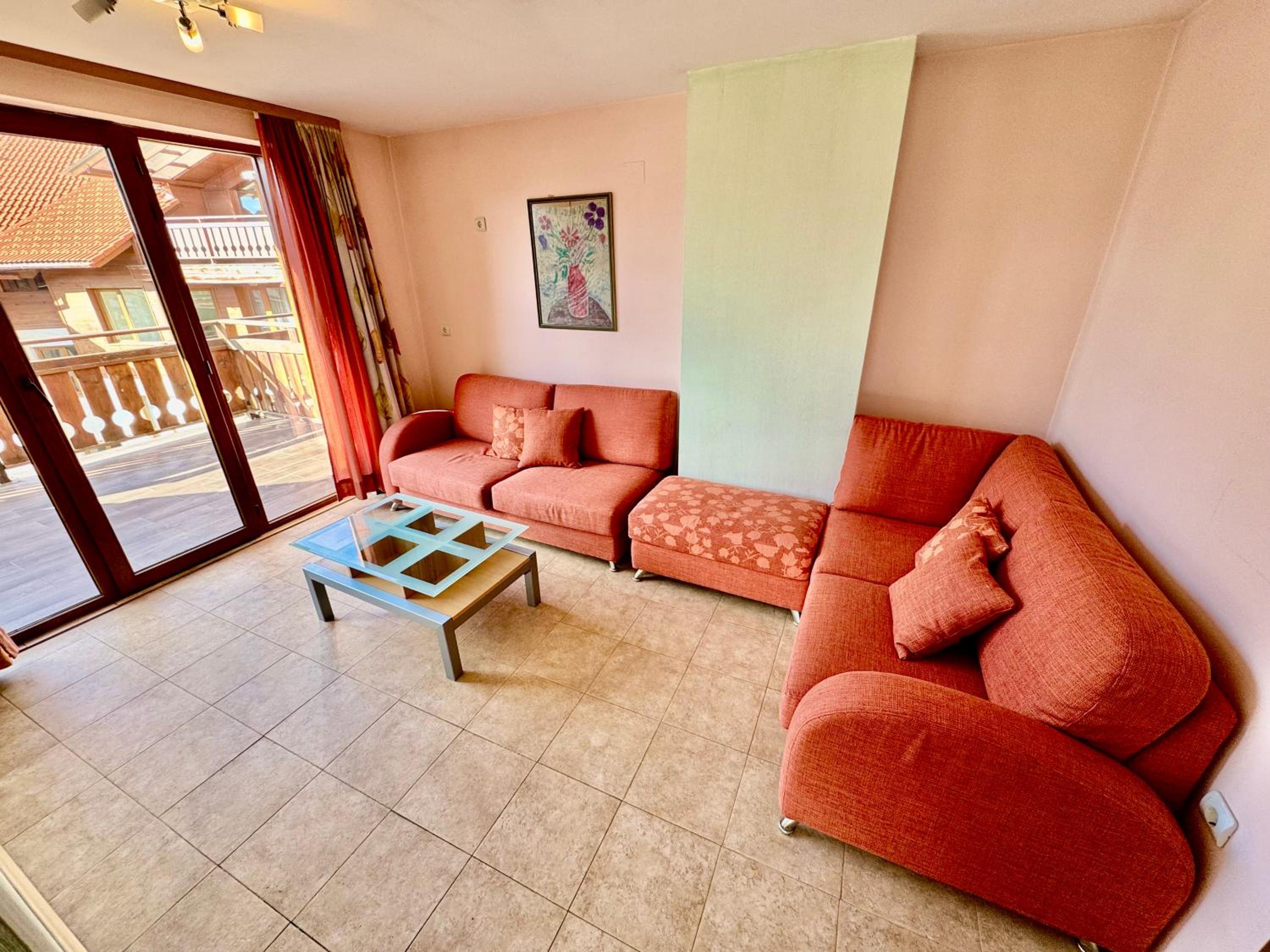 Two-Bedroom Apartment with Balcony photo 1
