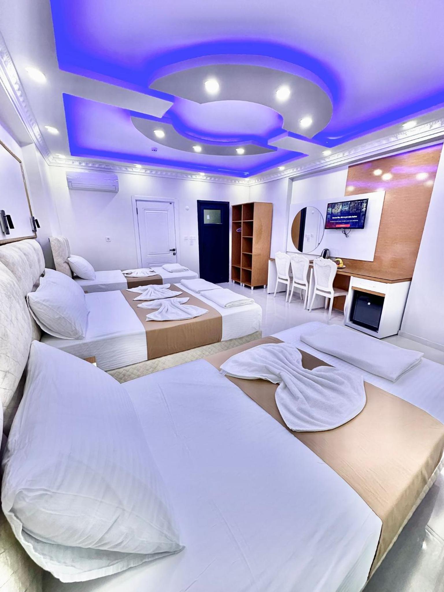Deluxe Quadruple Room photo 1