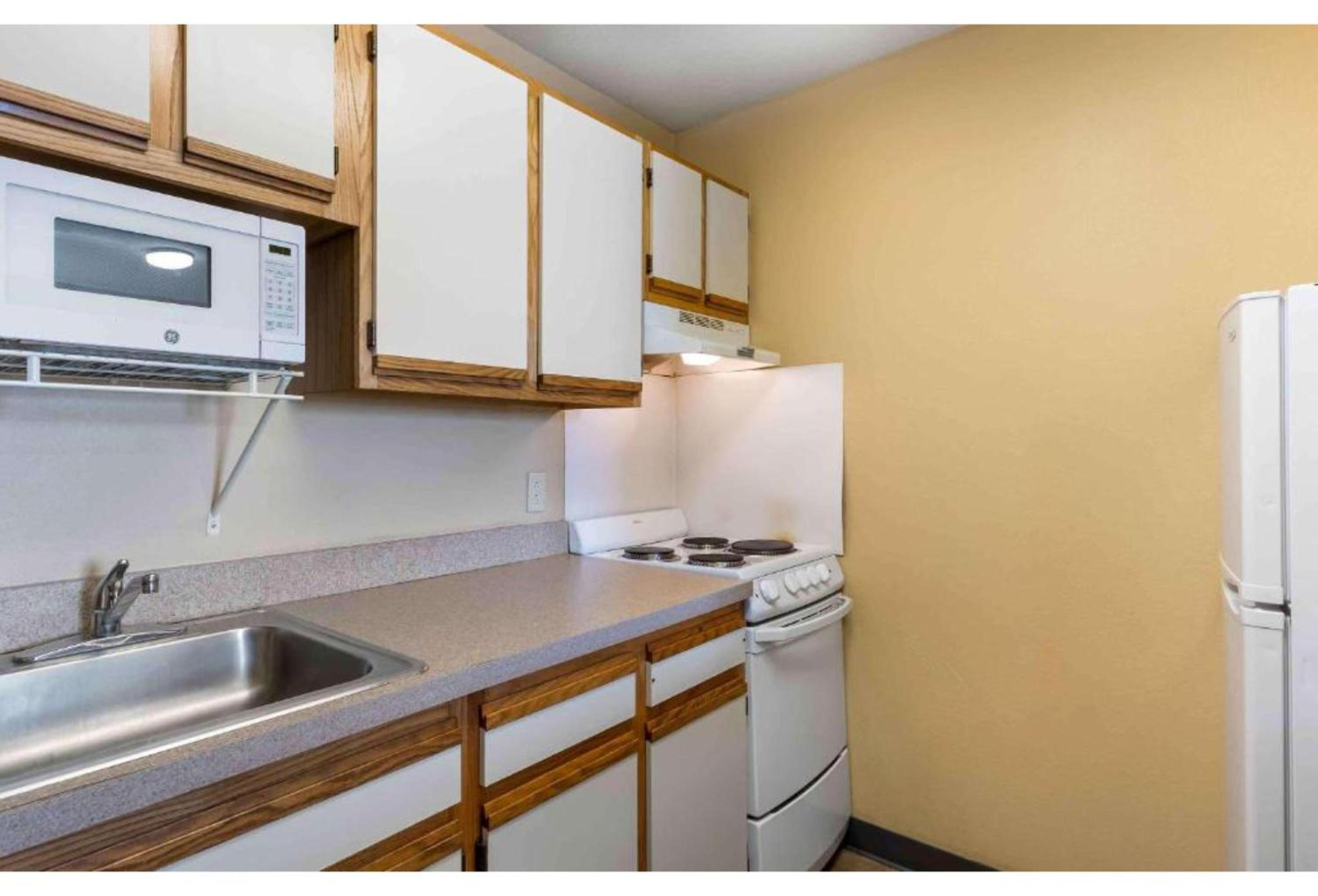 Studio 6 Extended Stay Huntsville, AL - US Space & Rocket Center, Foto 3