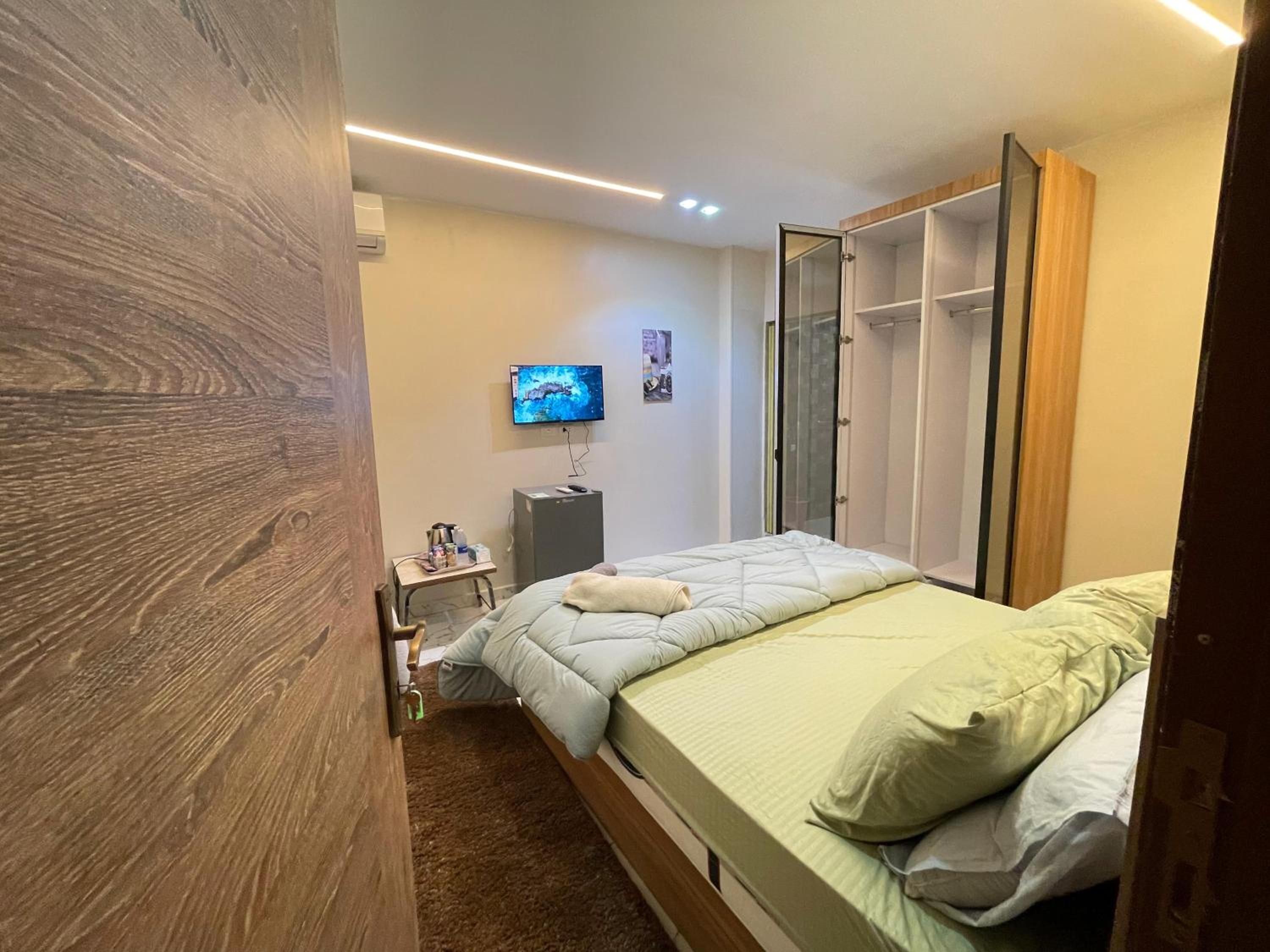 Budget Double Room