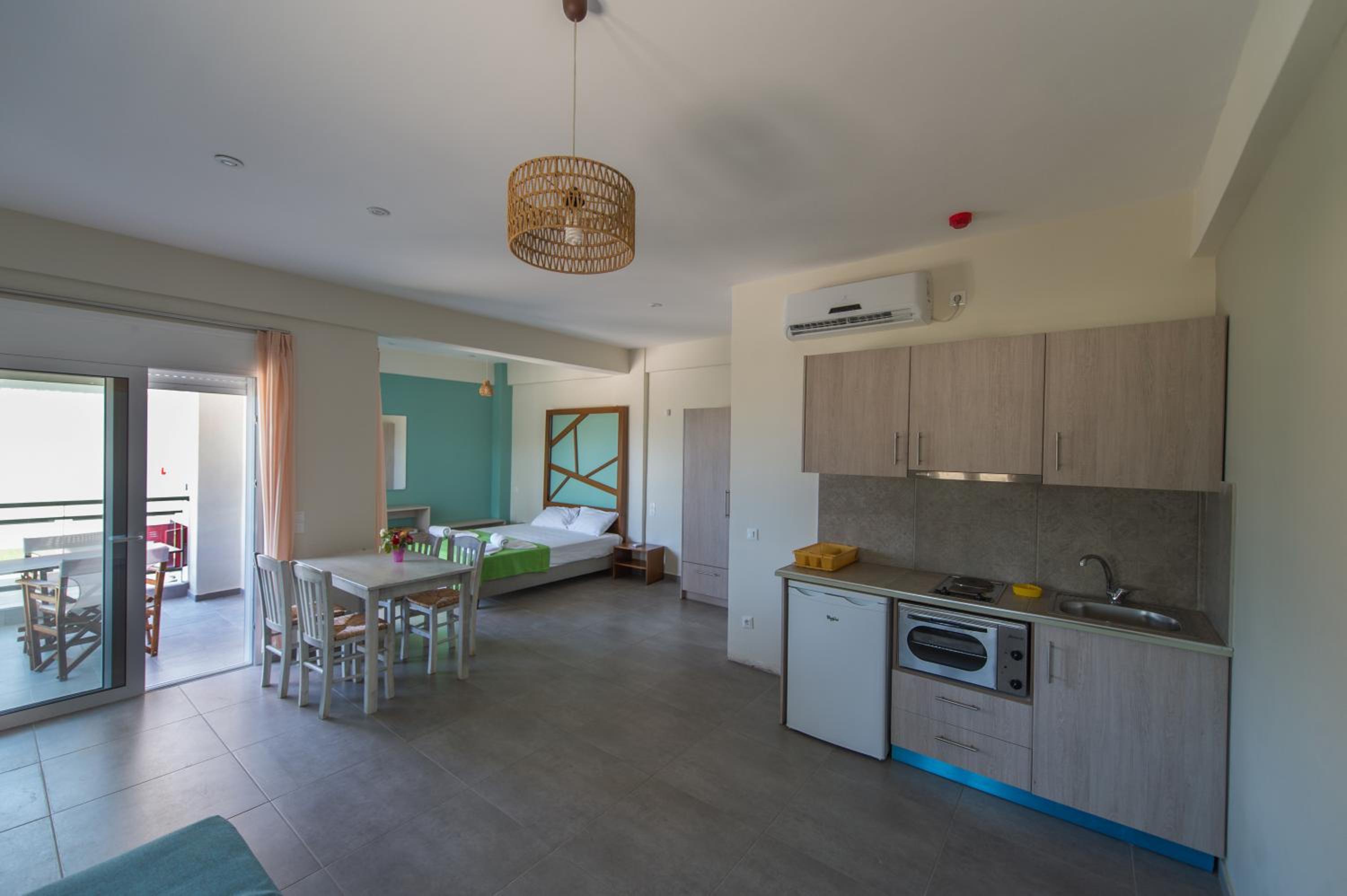 Apartment with Partial Sea View - 1st floor photo 1
