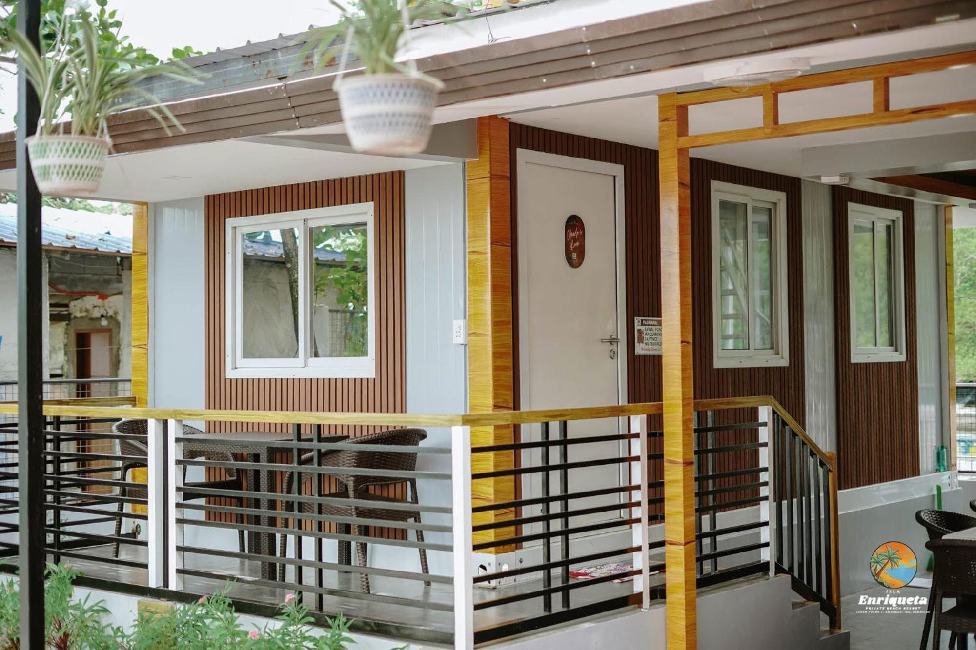 Family Room with Balcony