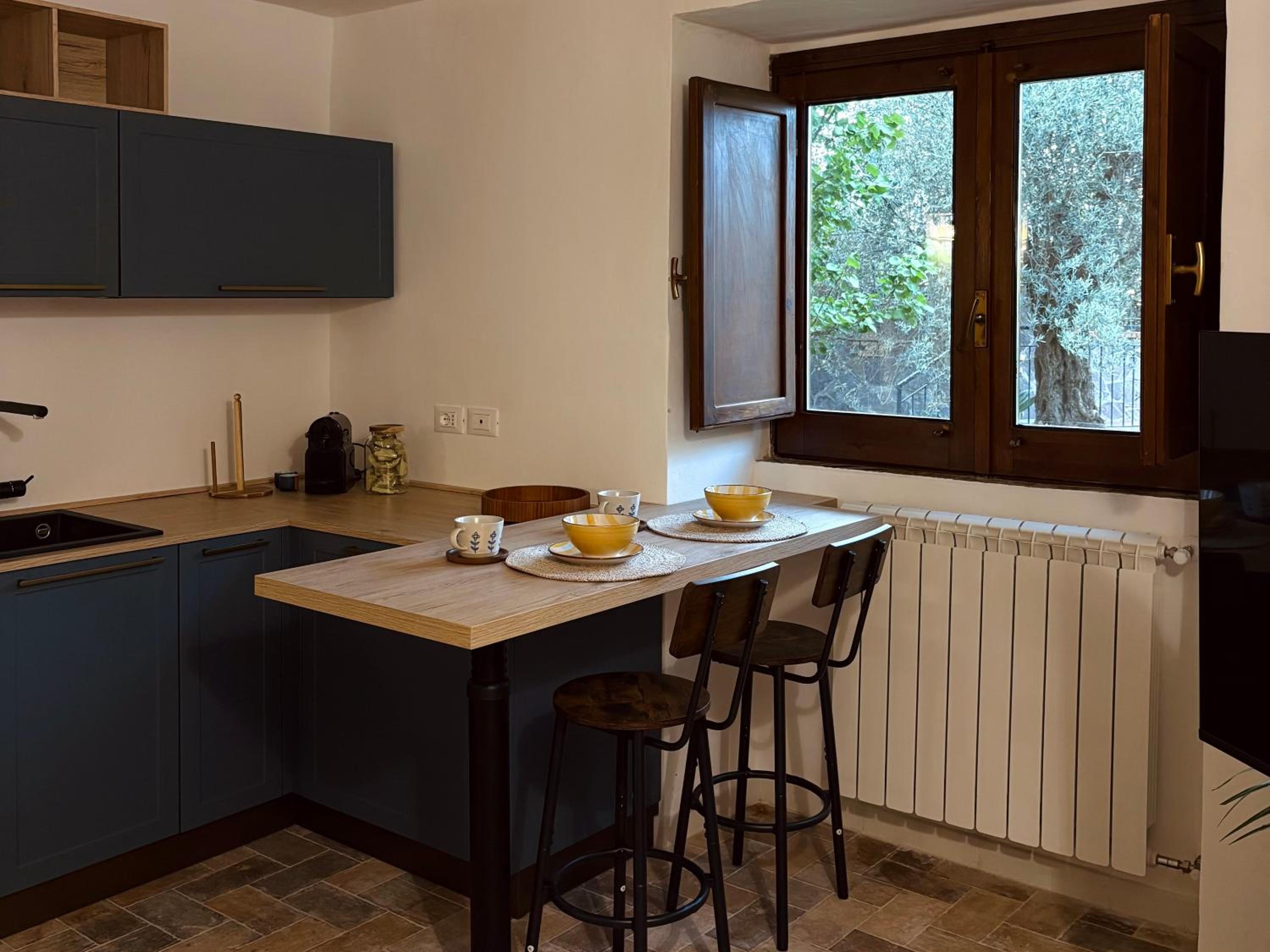 One-Bedroom House