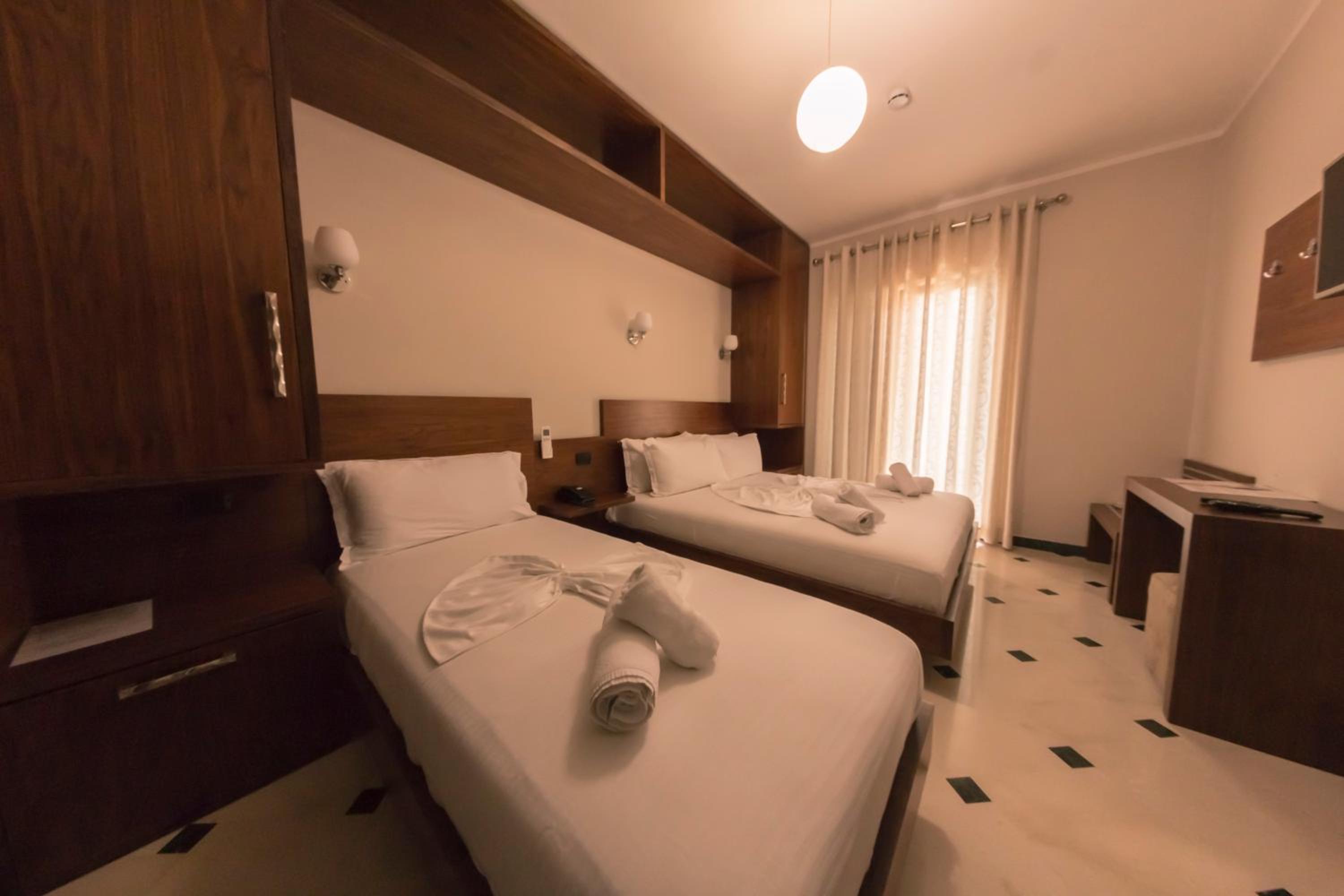 Triple Room with Balcony