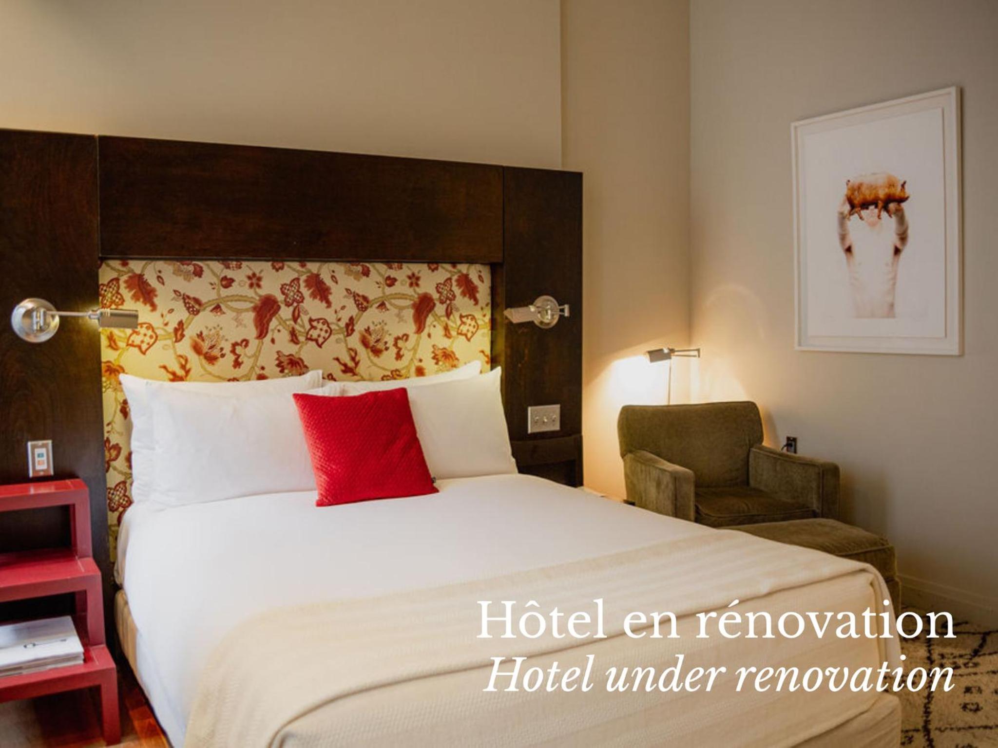 Renovation Comfort Queen photo 2