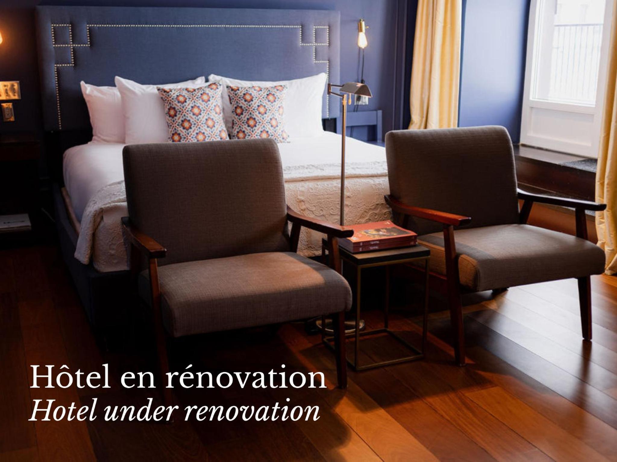 Renovation Luxe King photo 3